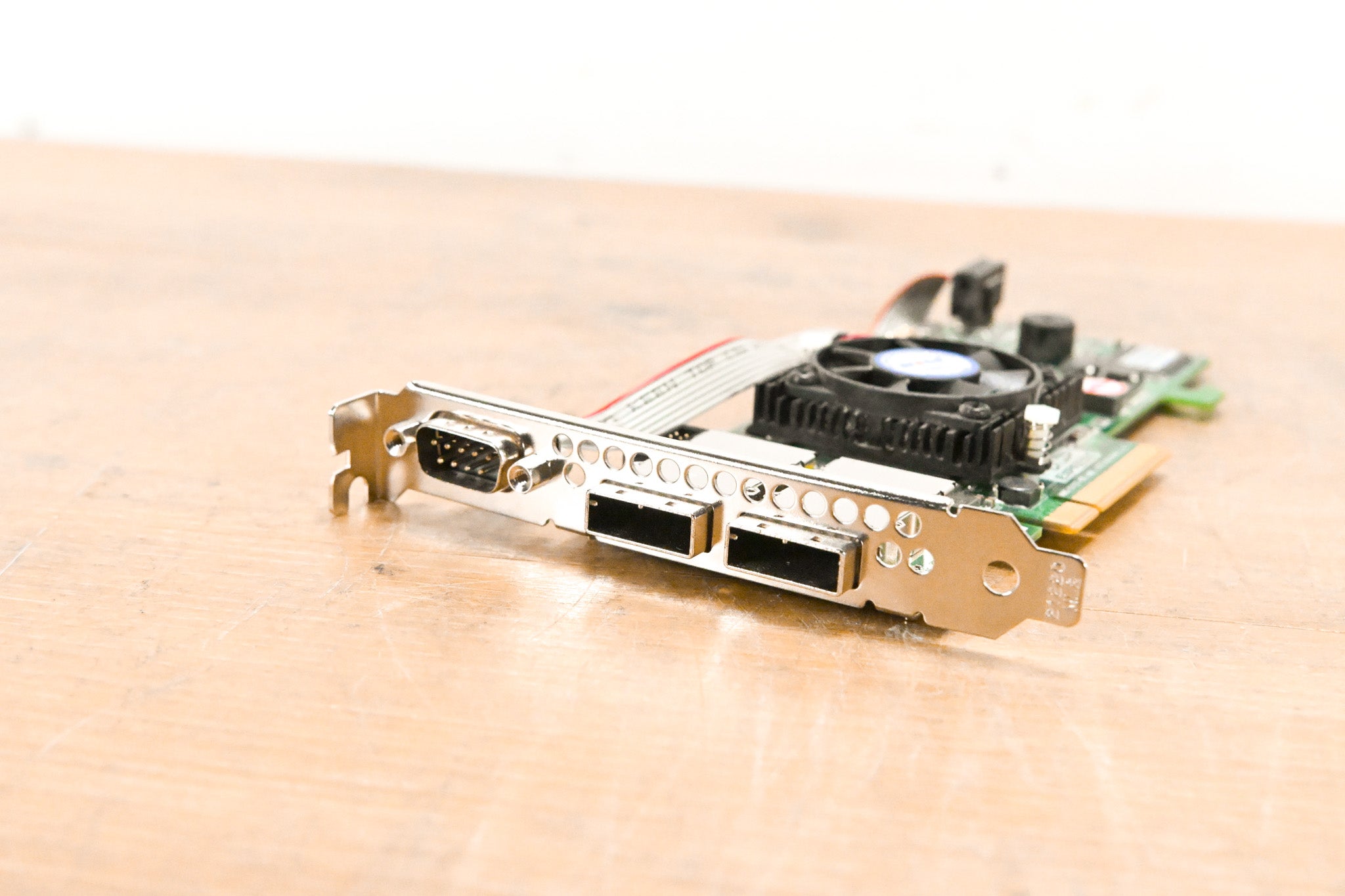 Areca ARC-1223-8X Ver 1.0 SAS RAID card