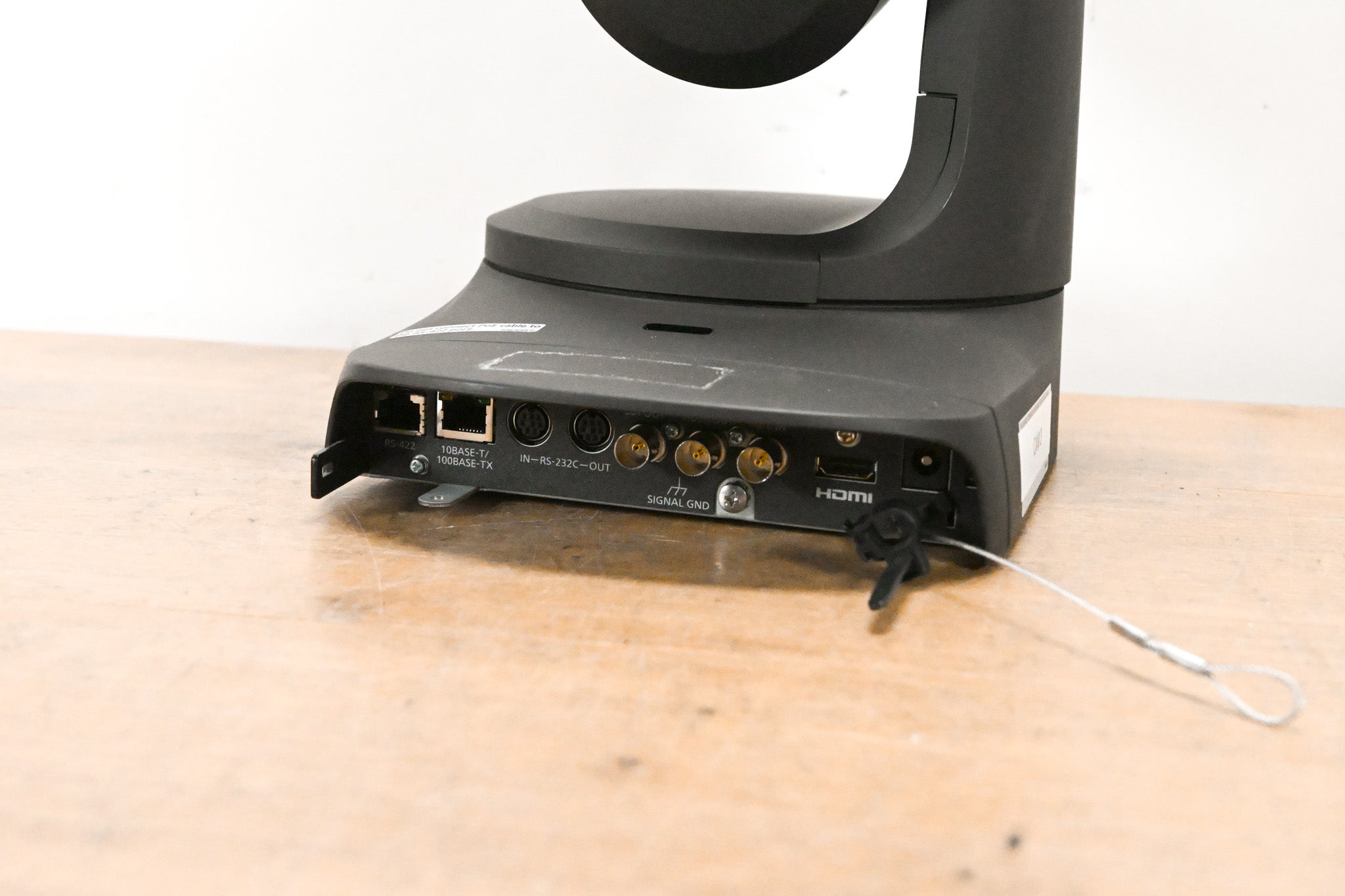 Panasonic AW-HE130KP HD-Integrated PTZ Camera (NO POWER SUPPLY)