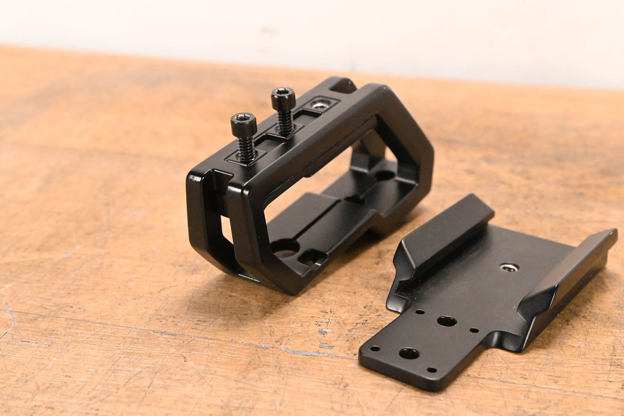 Blackmagic Design URSA Mini Shoulder Kit Components (3-Piece Set)