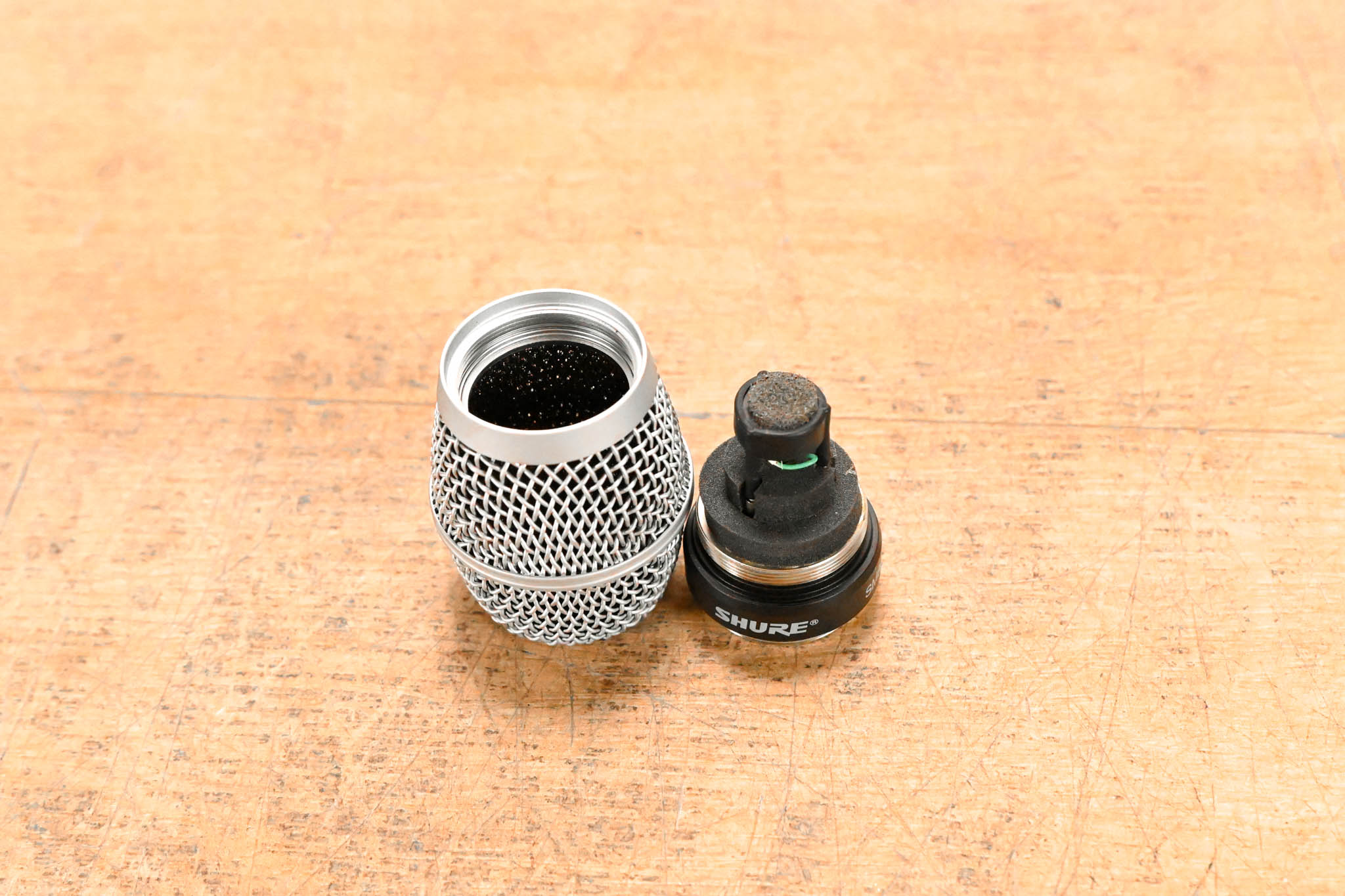 Shure RPW114 SM86 Wireless Microphone Capsule