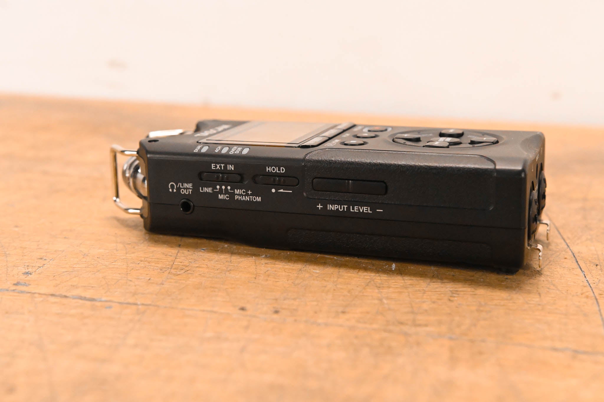 TASCAM DR-40 Handheld 4-Track Recorder