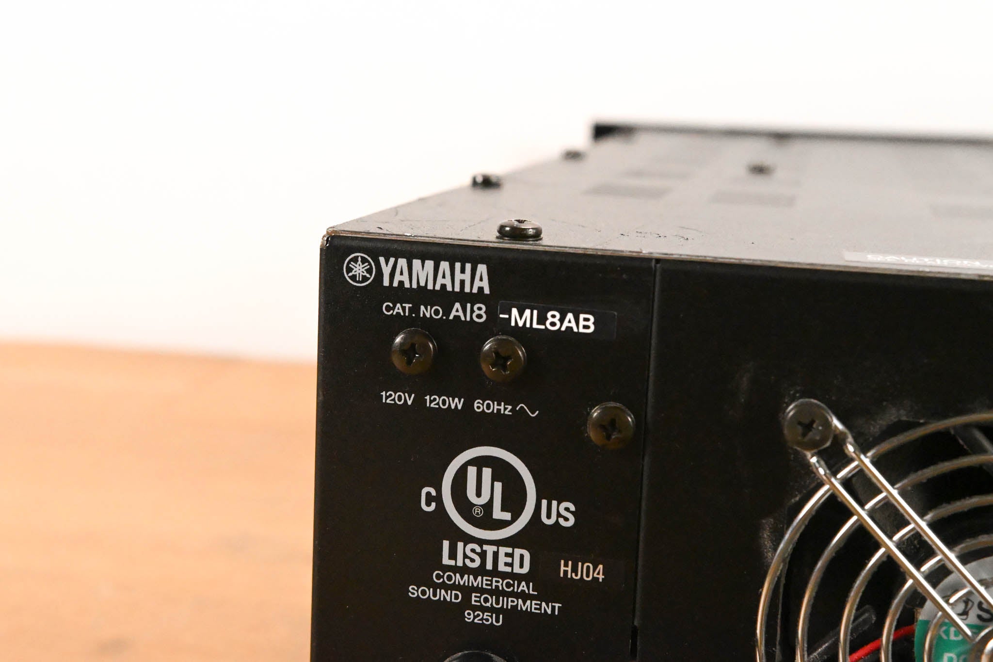 Yamaha AI8-ML8AB Analog Input Box