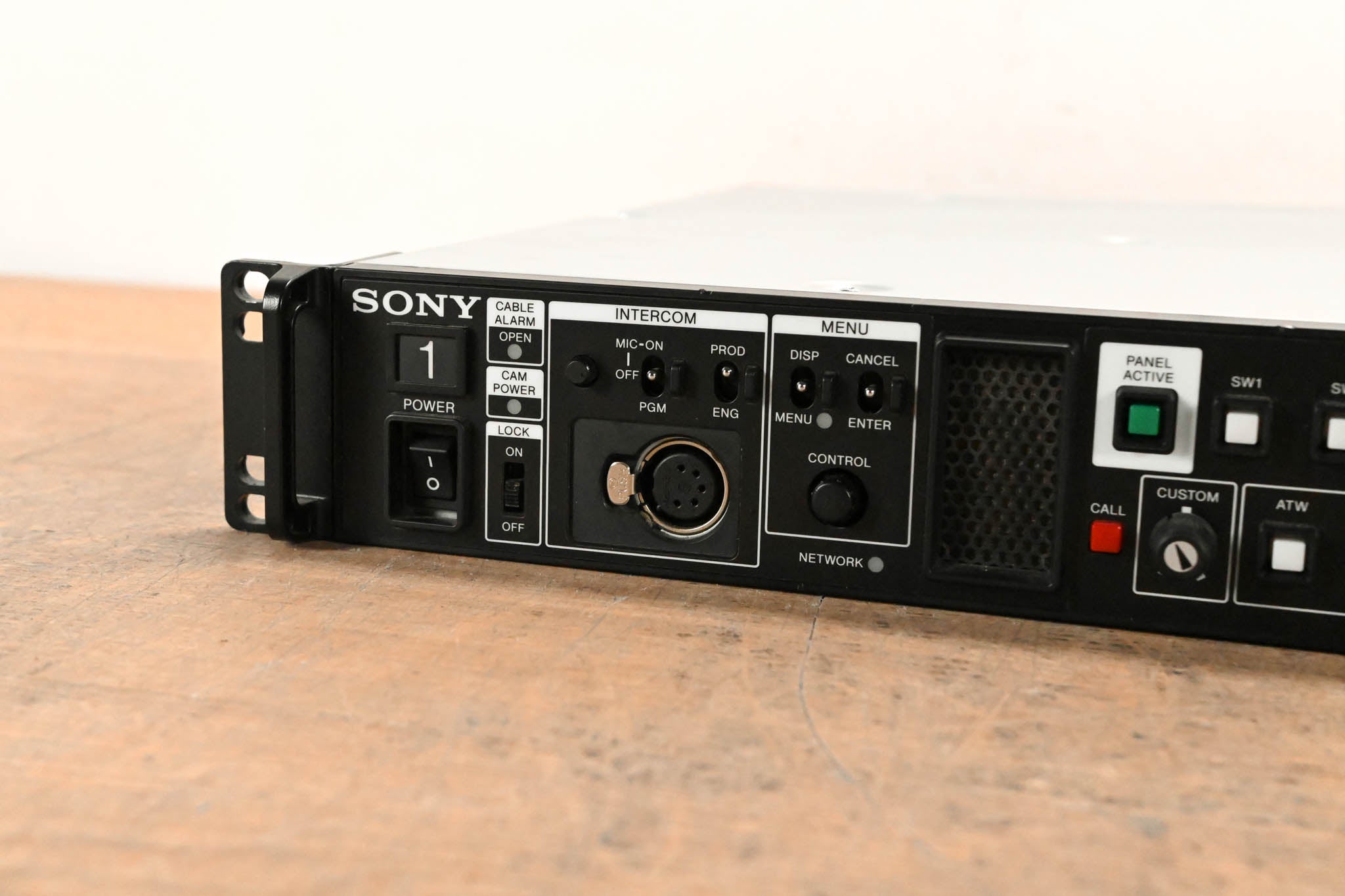 Sony HXCU-FB70 Optical Fiber Camera Control Unit