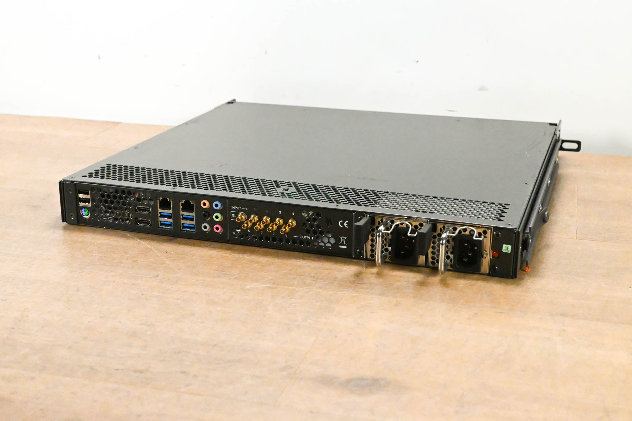 NewTek (Vizrt) NC1 I/O Studio Input/Output Module