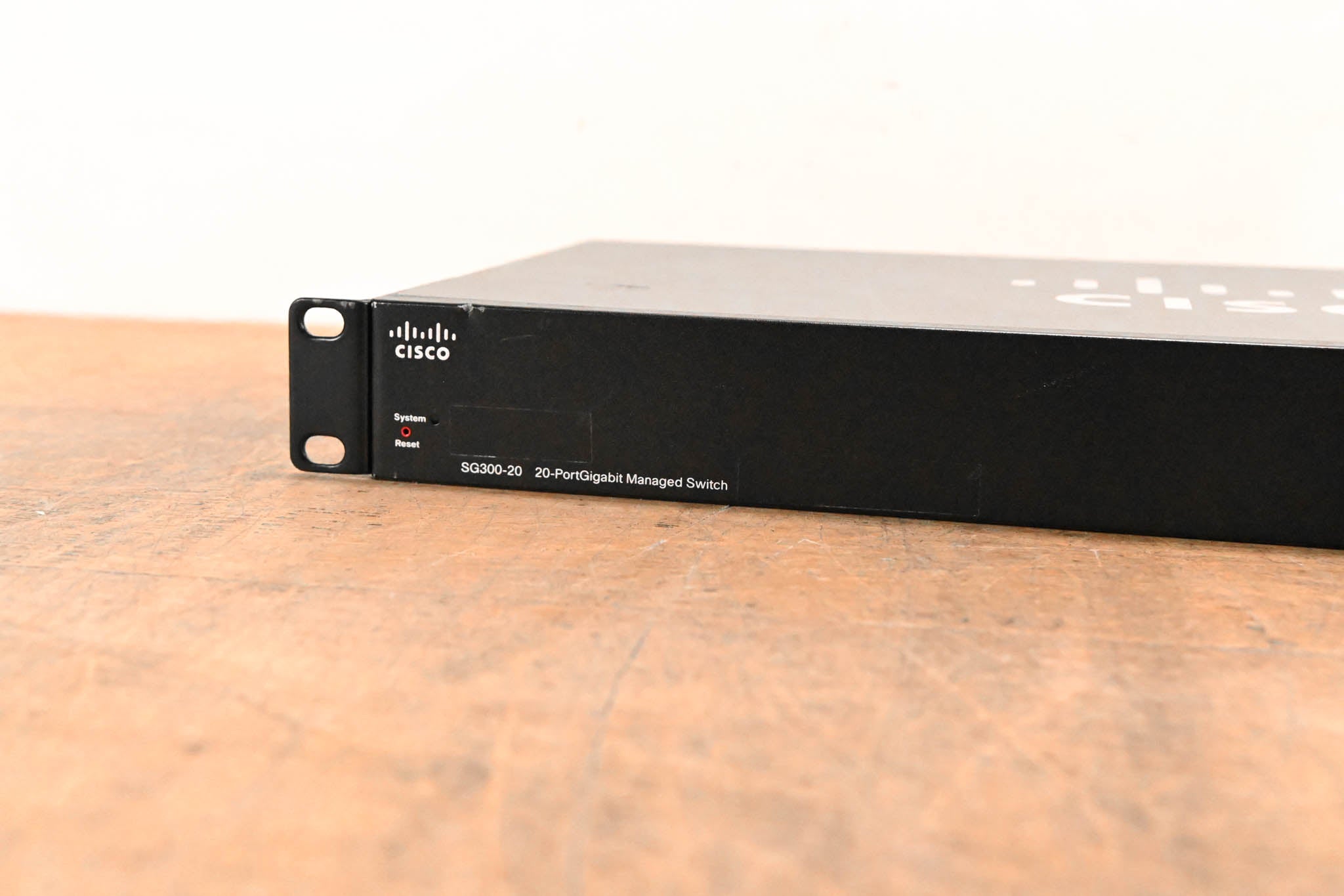 Cisco SG300-20 20-Port Gigabit Managed Switch