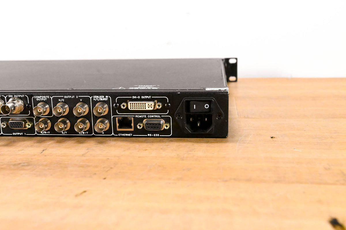 Folsom IP-2003H ImagePRO-HD Multi-Format Video Signal Processor