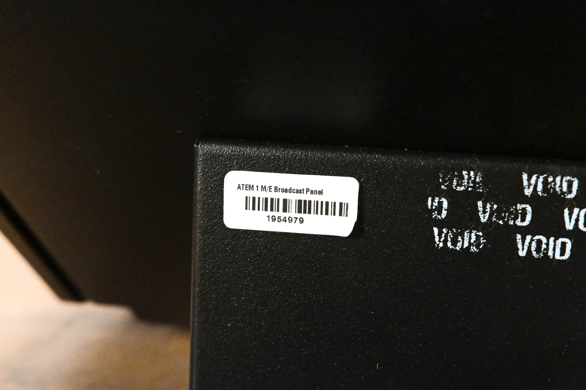 Blackmagic Design ATEM 1 M/E Broadcast Panel
