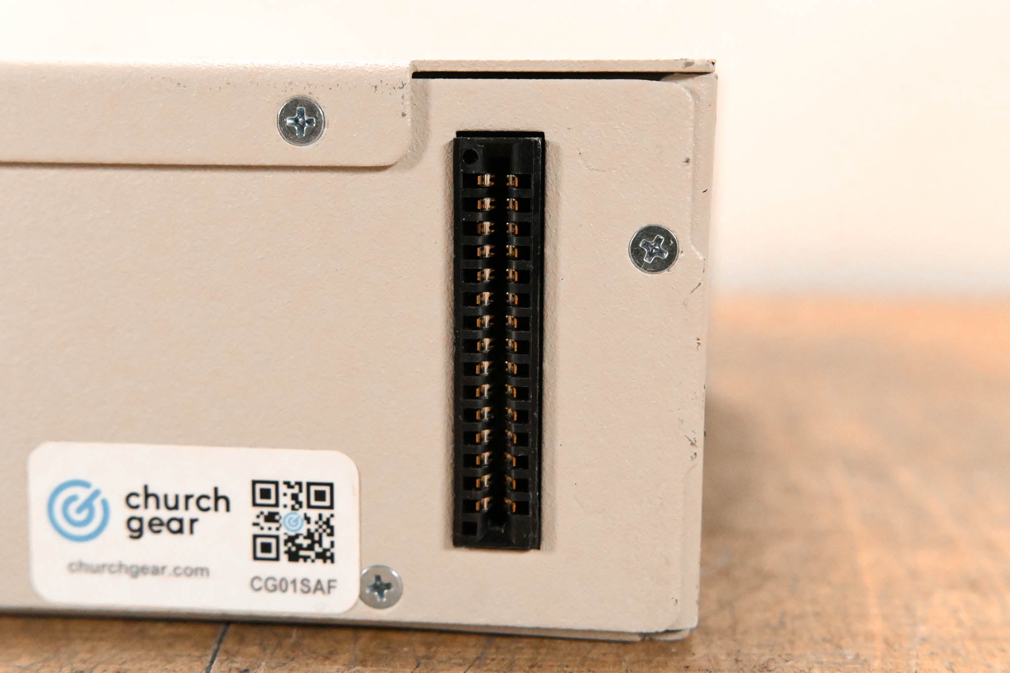 ETC P-ACP Architectural Control Processor