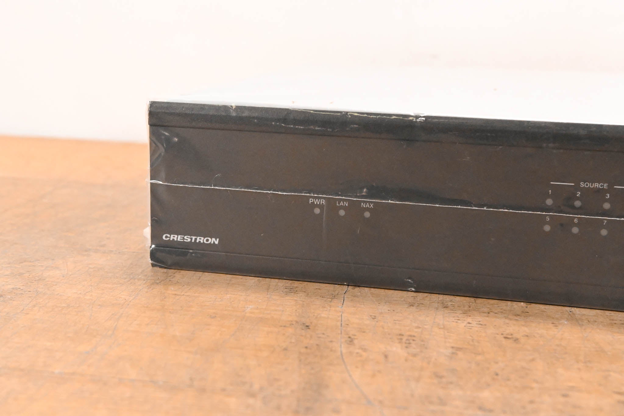 Crestron DM-NAX-8ZSA DM NAX 8-Zone Streaming Amplifier