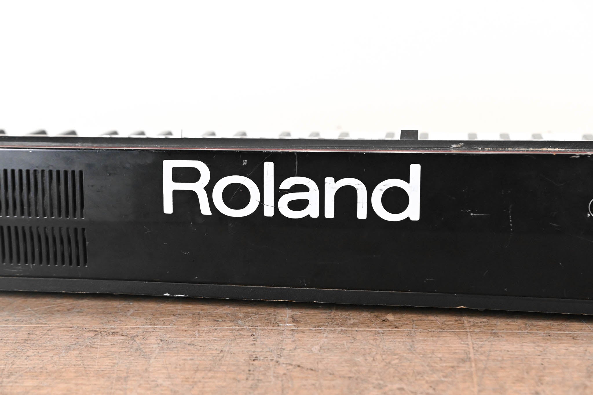 Roland JX-3P 61-Key Programmable Preset Polyphonic Synthesizer CG007XJ