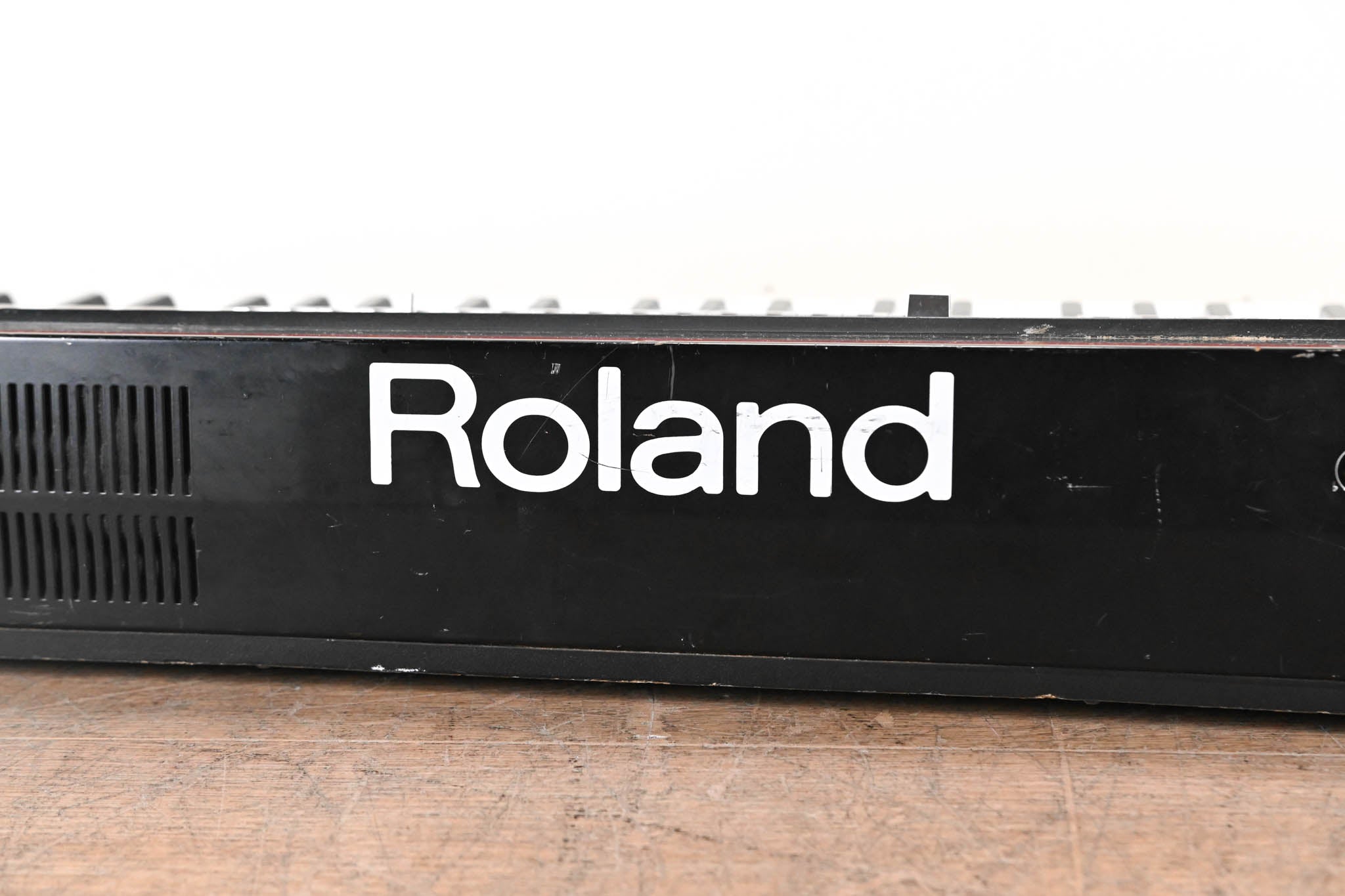 Roland JX-3P 61-Key Programmable Preset Polyphonic Synthesizer