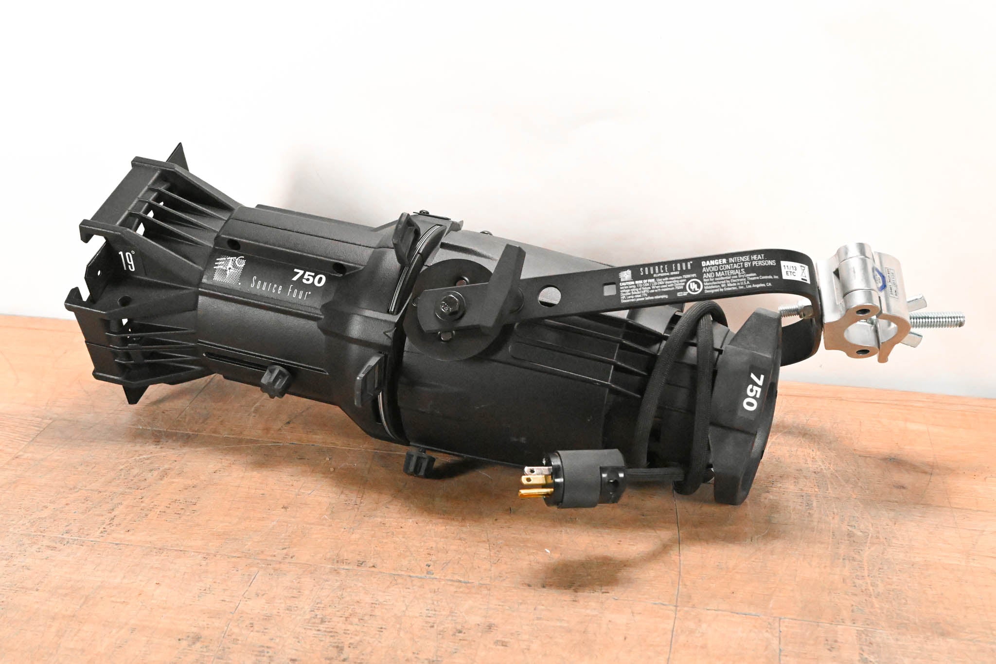 ETC Source Four 750 19 Degree Ellipsoidal Light