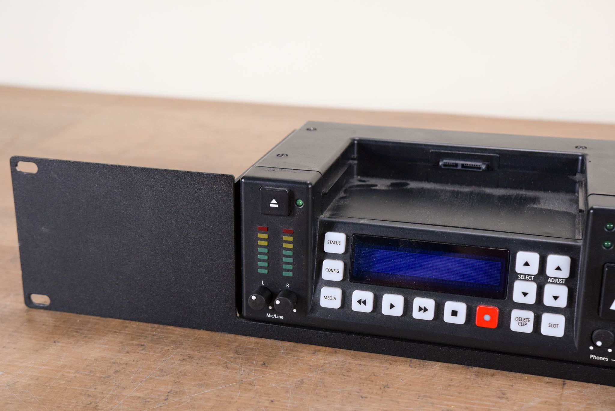 AJA Ki Pro HD/SD Video Recorder/Playback -NO POWER SUPPLY