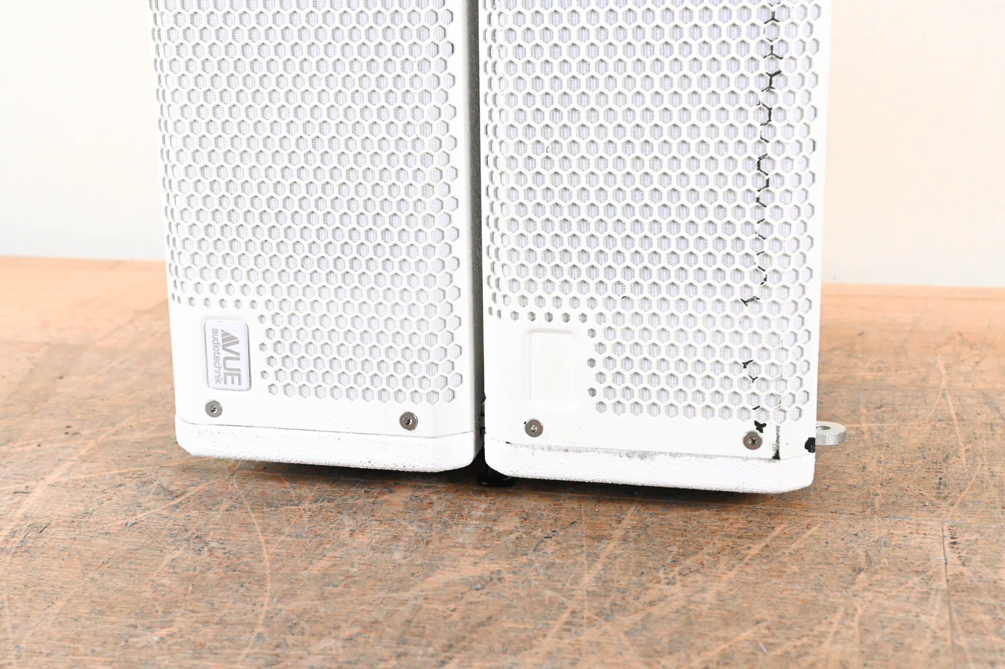 VUE Audiotechnik al-4W 2-Way Subcompact Line Array System (PAIR)