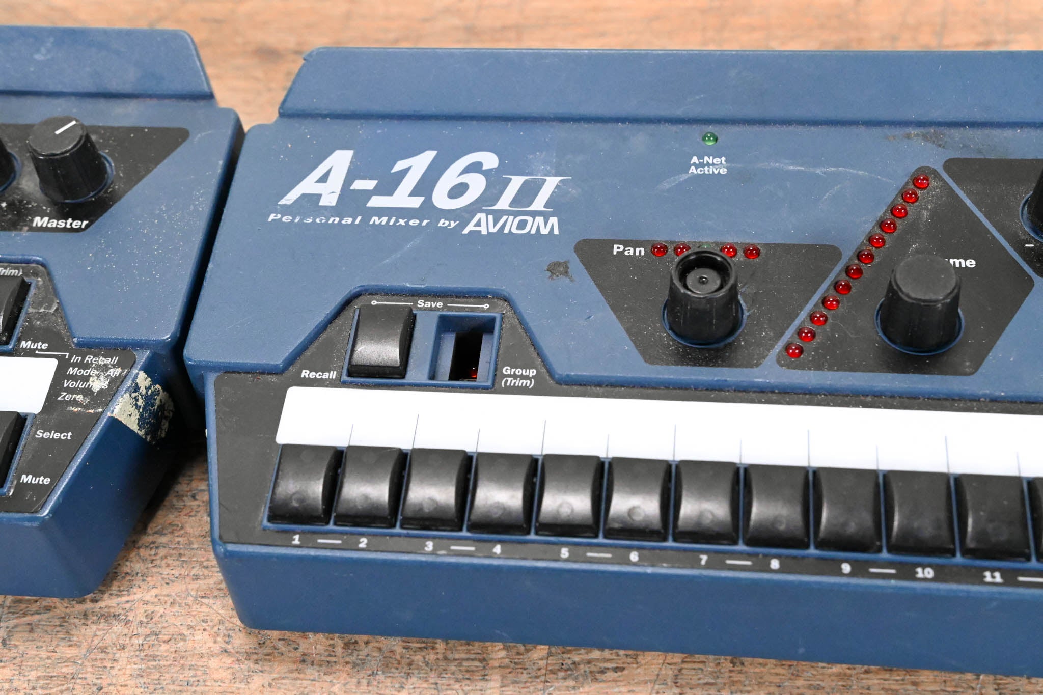 Aviom A-16II Personal Mixer (PAIR)