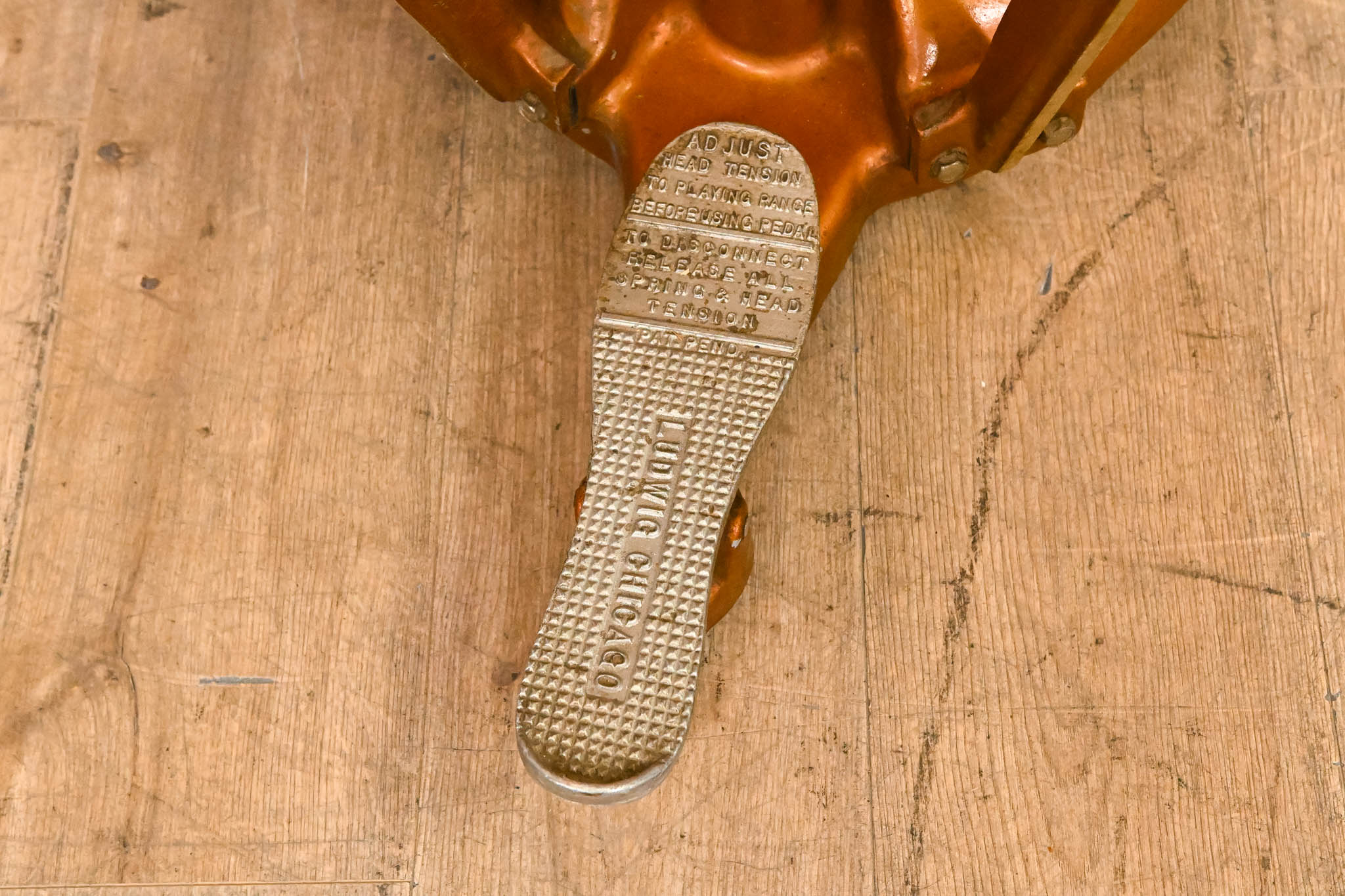 Ludwig 28" Copper Pedal Timpani