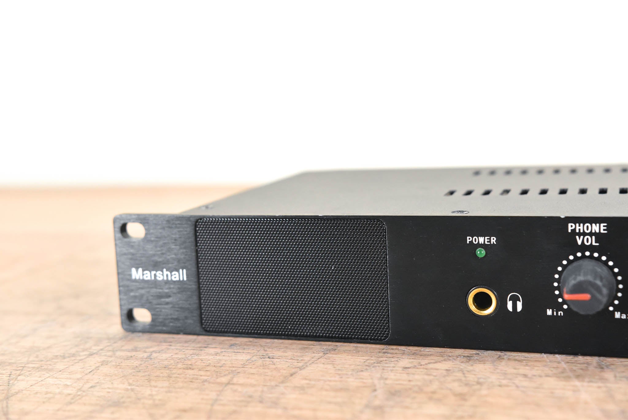 Marshall AR-AM4-BG 1RU Analog 4-Channel Audio Monitor (NO POWER SUPPLY)