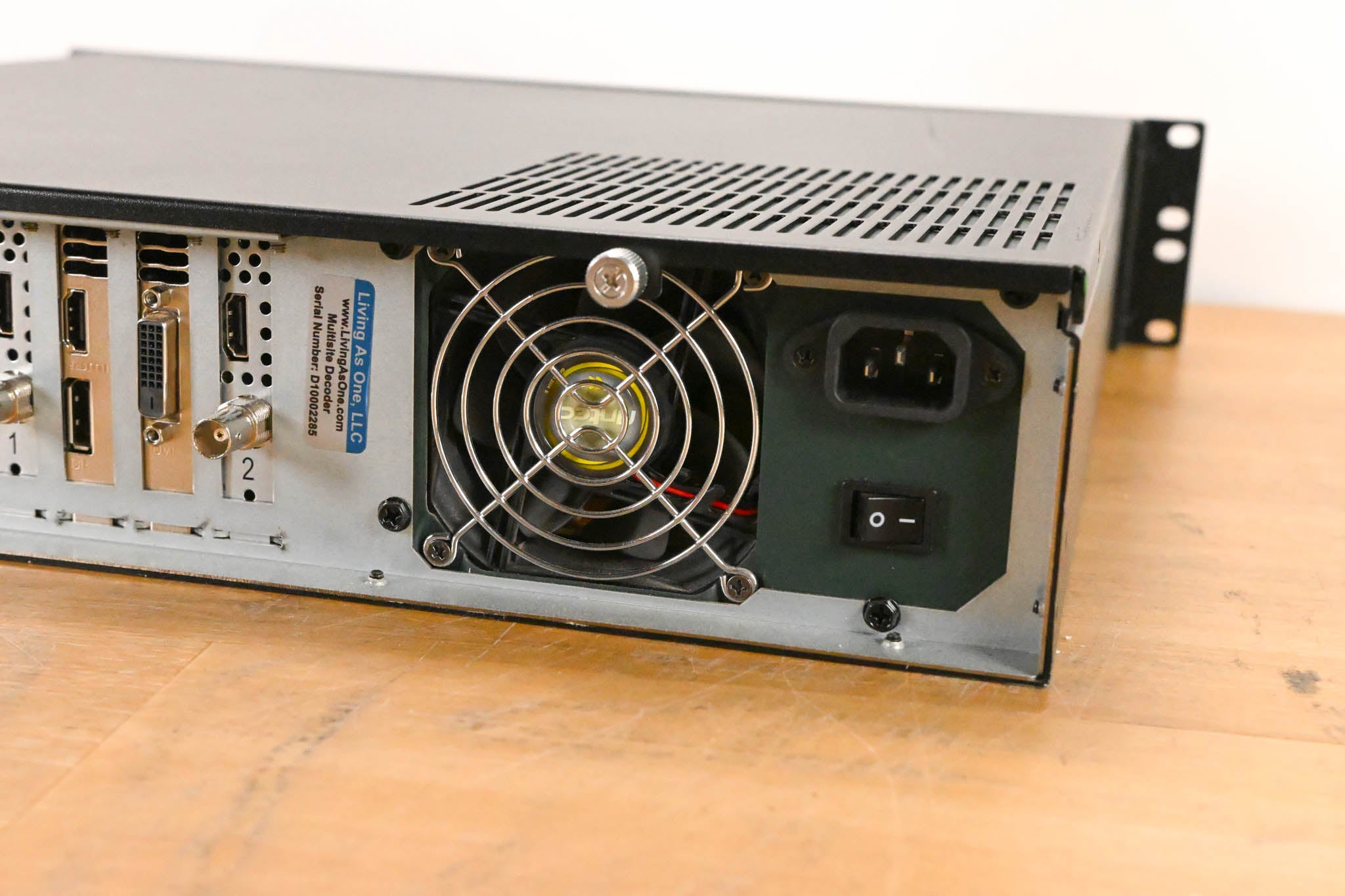 Living As One (Resi) D1000 Multisite Decoder