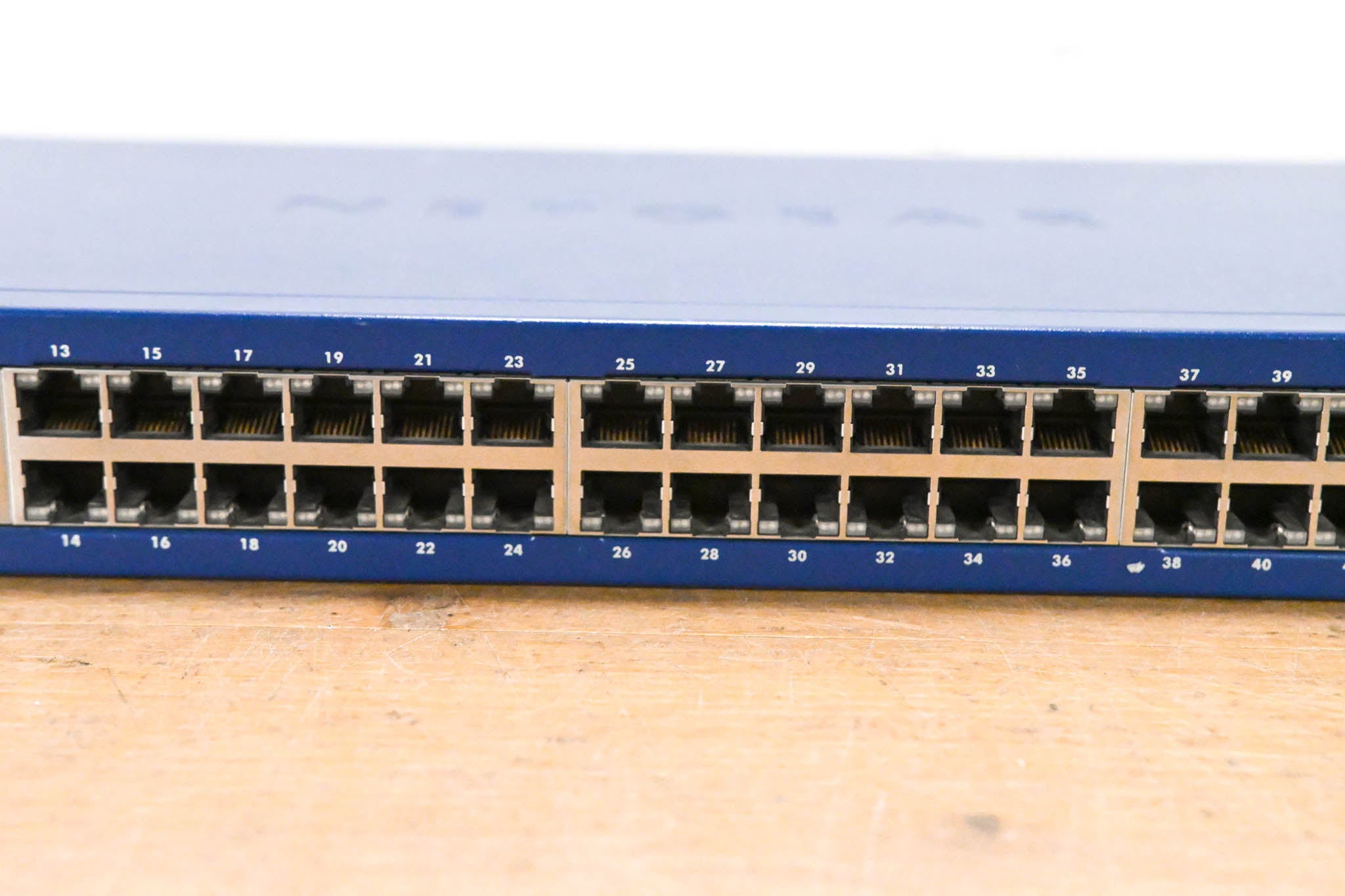 NETGEAR GSM7248 ProSafe 48-Port Gigabit Ethernet L2 Managed Switch