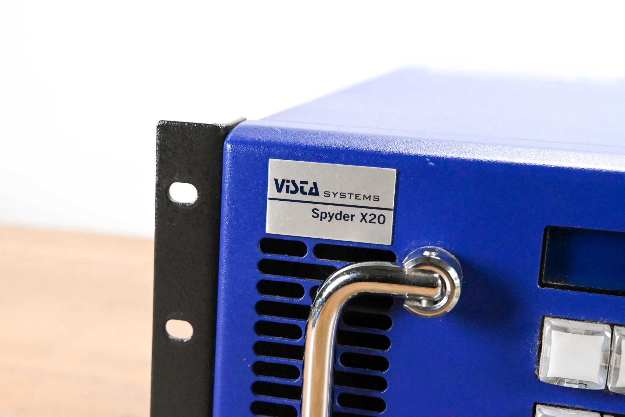 Vista Systems Spyder X20-0808 Video Processor