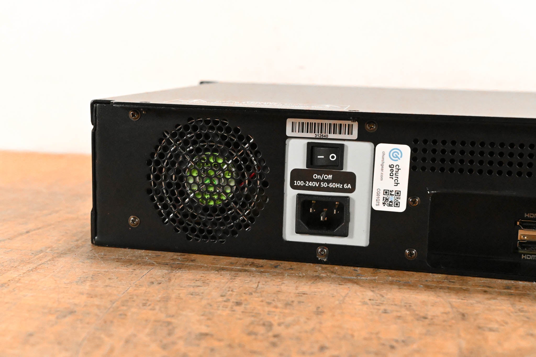 Waves SoundGrid Server One V3r1