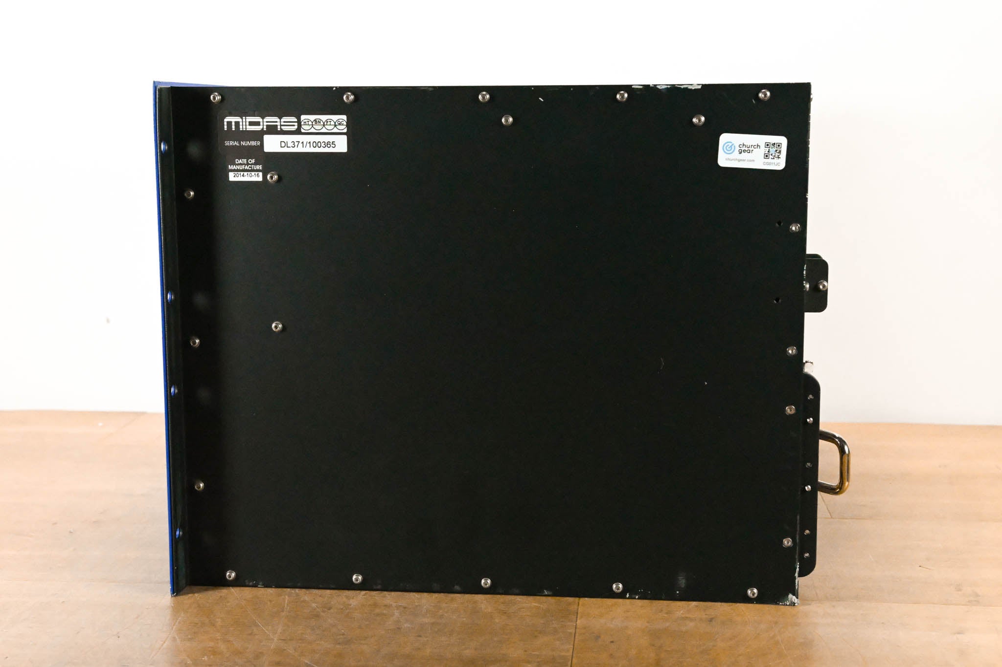 Midas DL371 Audio System Engine