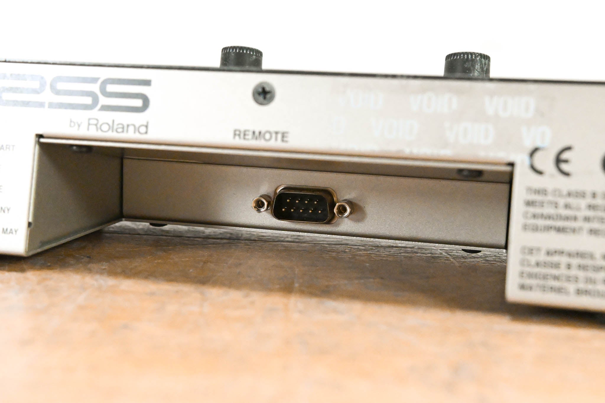 Roland S-4000R Digital Snake Remote Controller