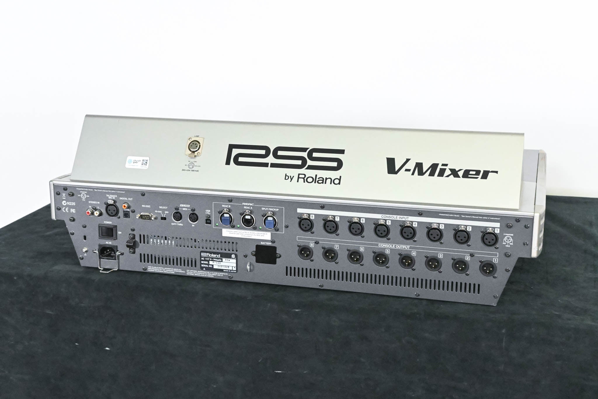 Roland M-400 48-Channel Live Digital Mixing Console