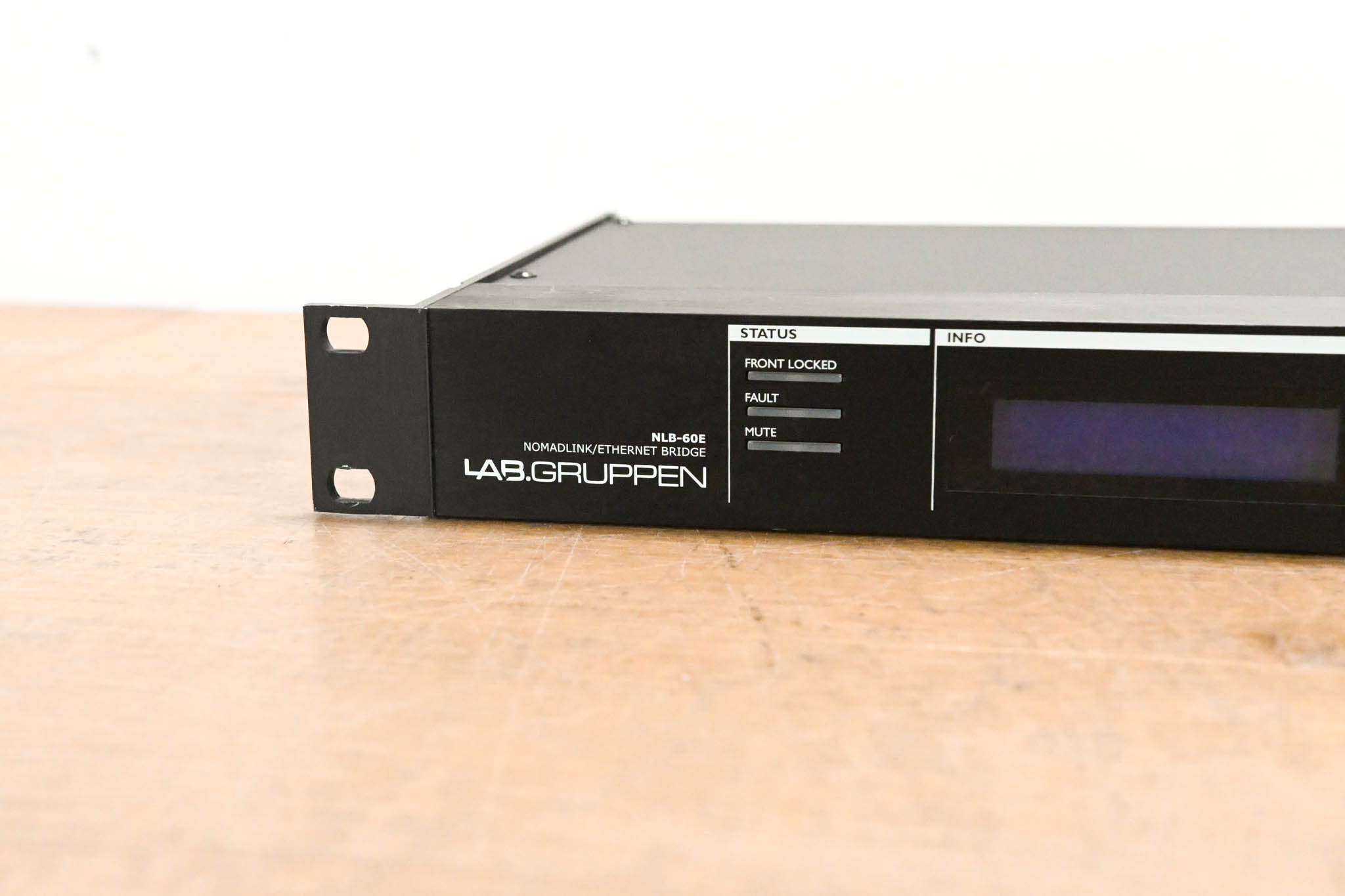 Lab Gruppen NLB-60E NomadLink Bridge and Network Controller