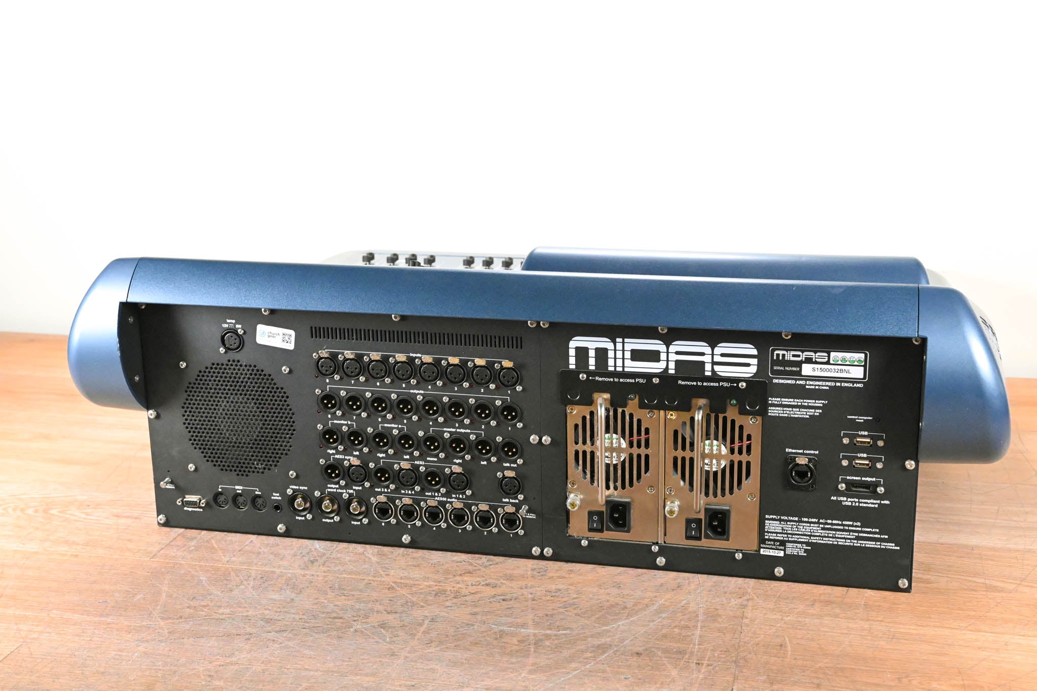 Midas PRO2C Live Digital Audio Mixing Console