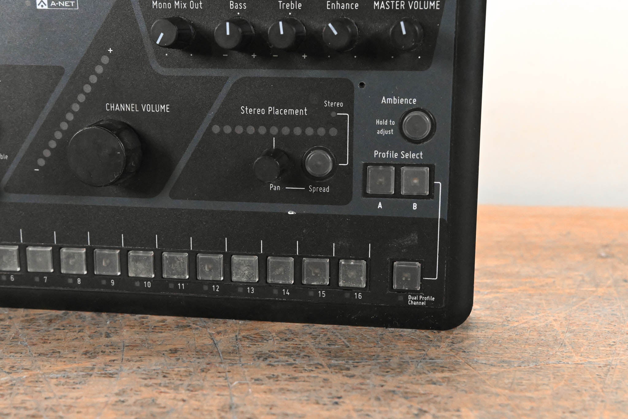 Aviom A360 36-Channel Personal Mixer