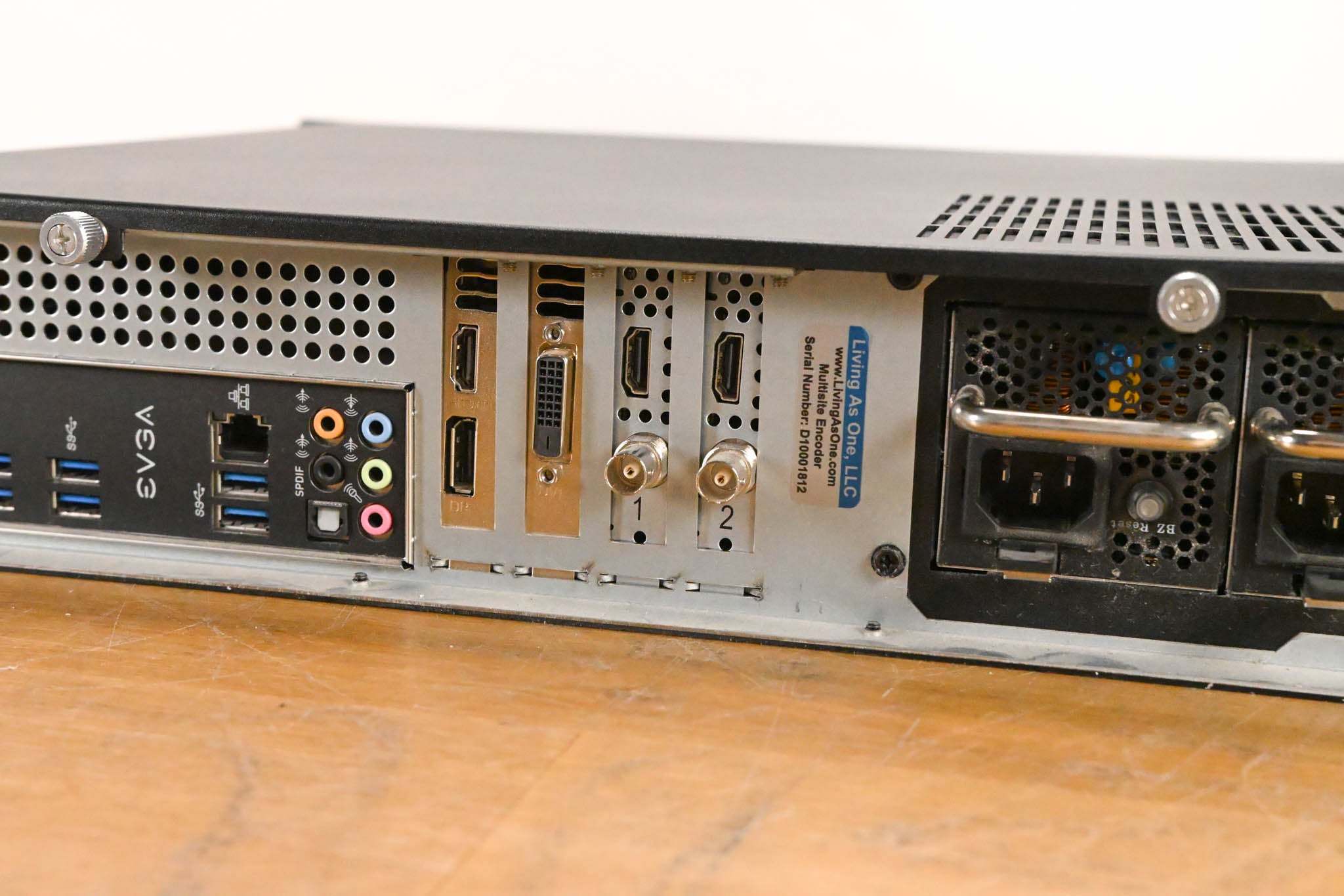 Living As One (Resi) D1000 Multisite Decoder