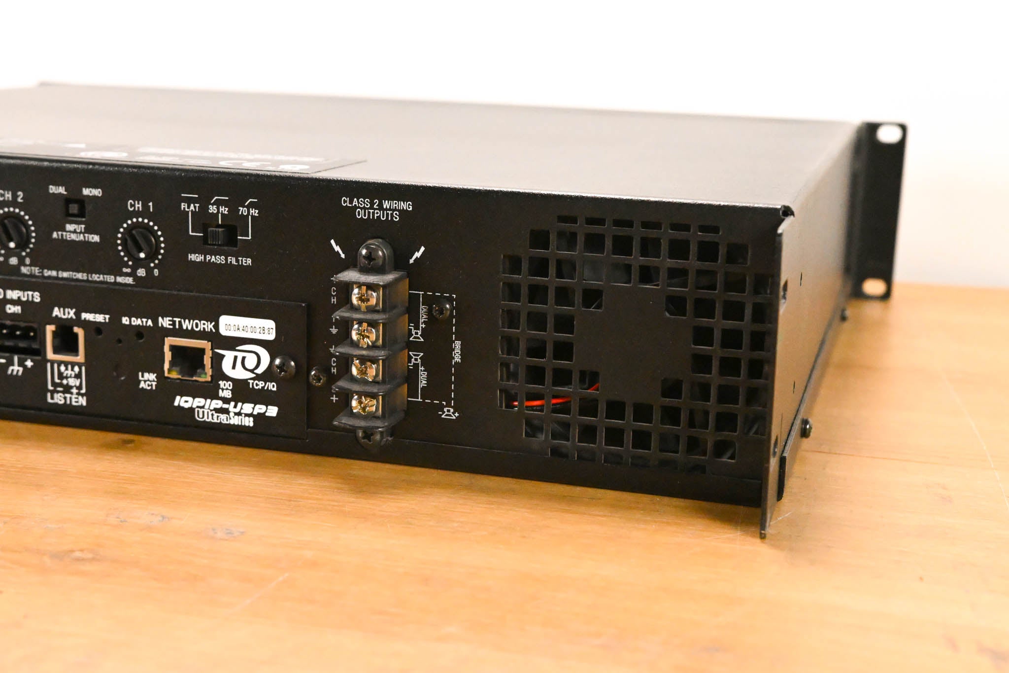 Crown CTs 1200 Two-Channel 600W Power Amplifier