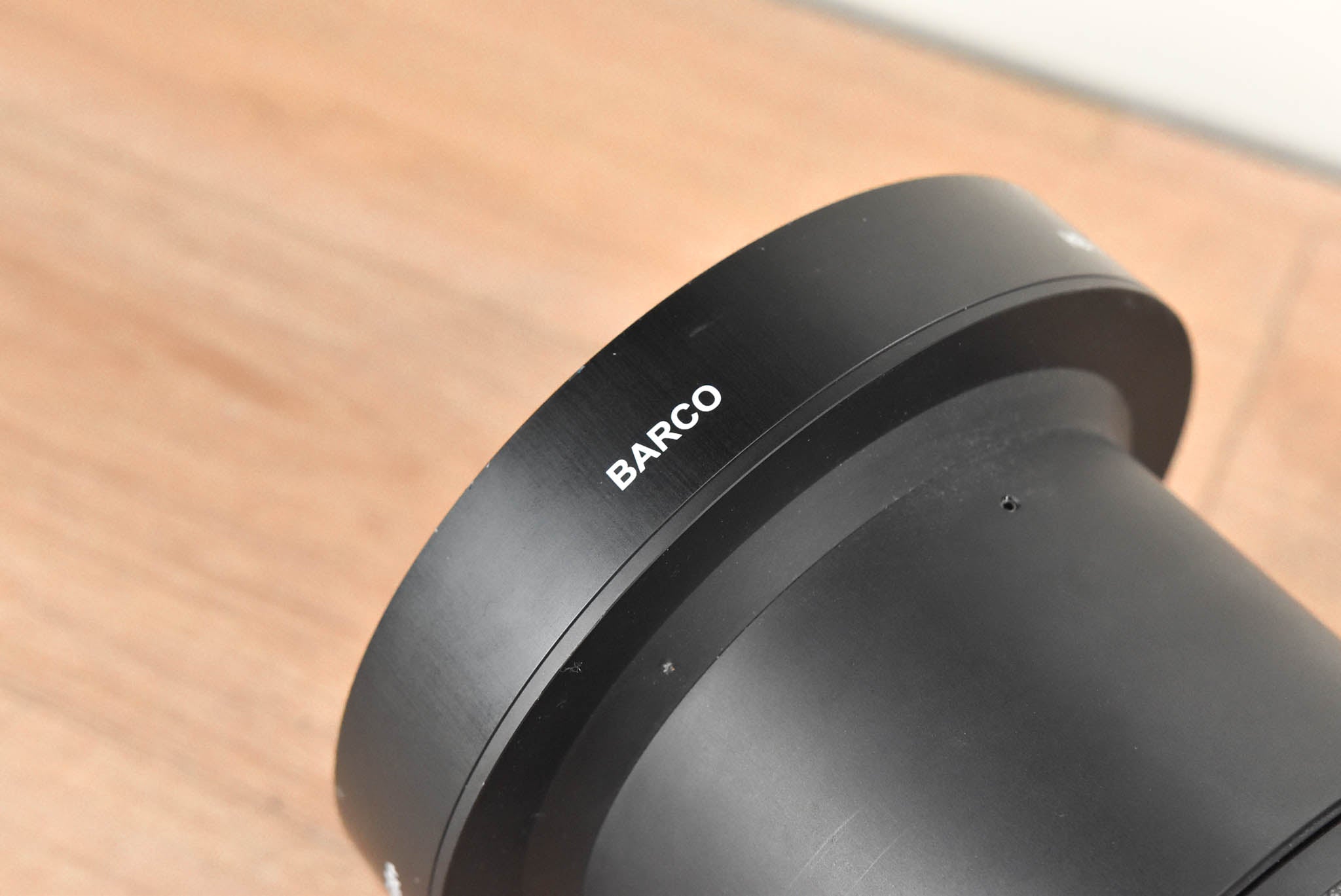 Barco R9840775 HB TLD+ 1.2:1 Fixed Focus Projector Lens CG004CV
