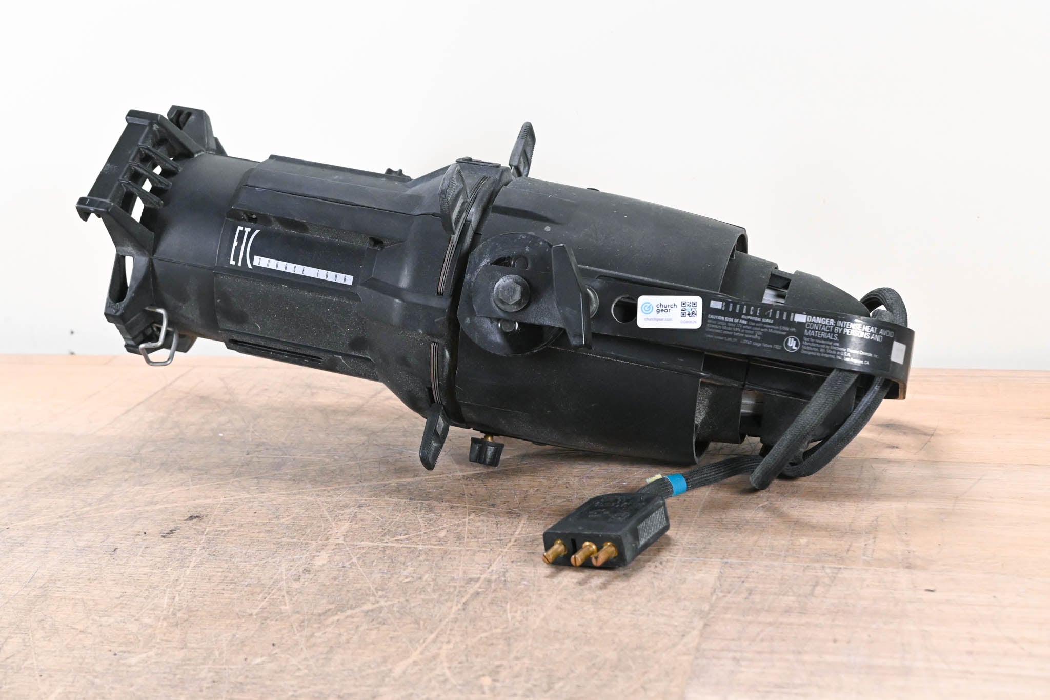 ETC Source Four 750 26 Degree Ellipsoidal Light