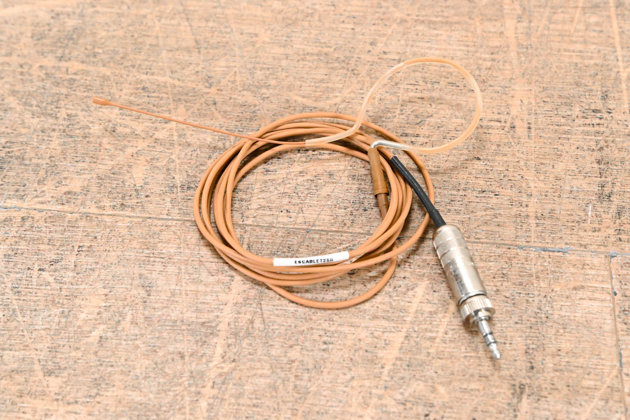 Countryman E6OW5T2SR E6 Omnidirectional Earset Mic with 3.5mm Connector