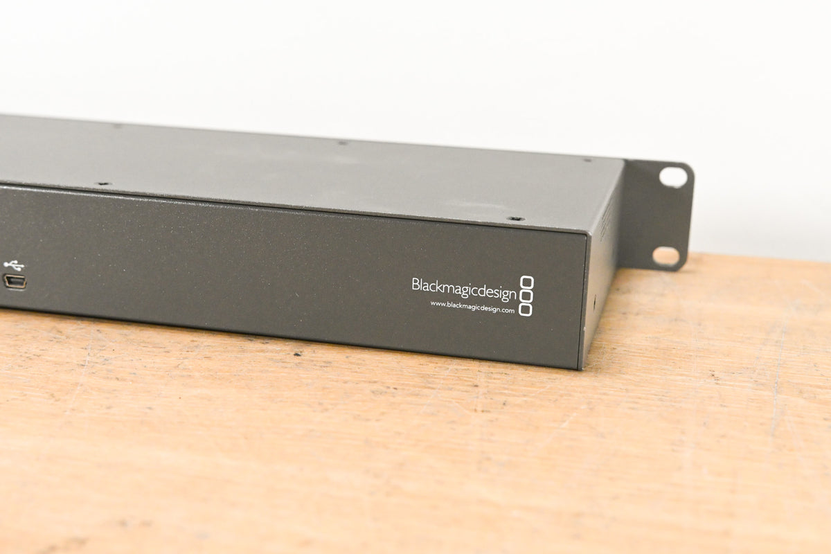 Blackmagic Design HyperDeck Studio 2