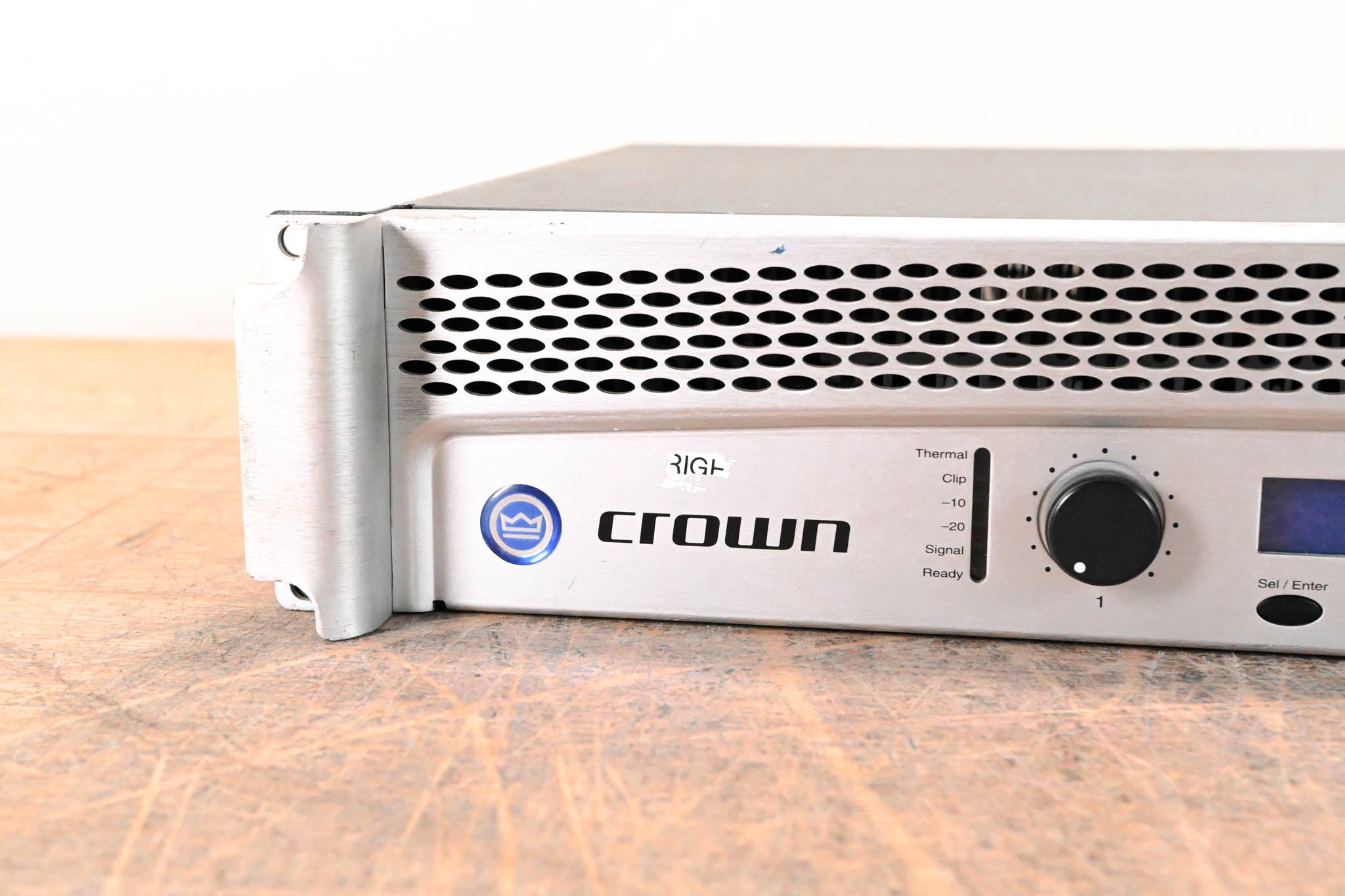 Crown XTi 4000 Stereo Power Amplifier with DSP