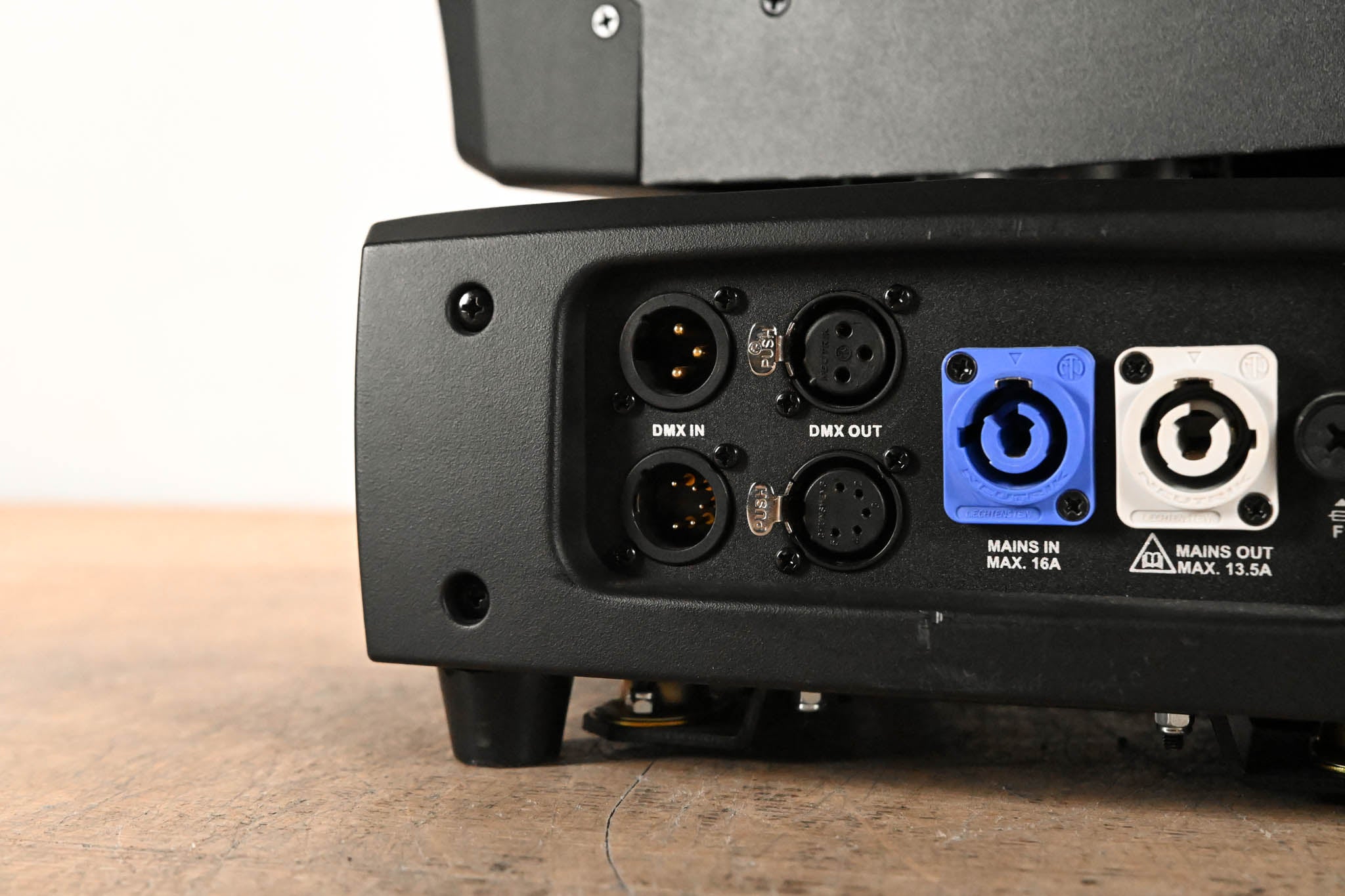 Martin Lighting RUSH MH 4 Beam Moving Head Lighting Fixture