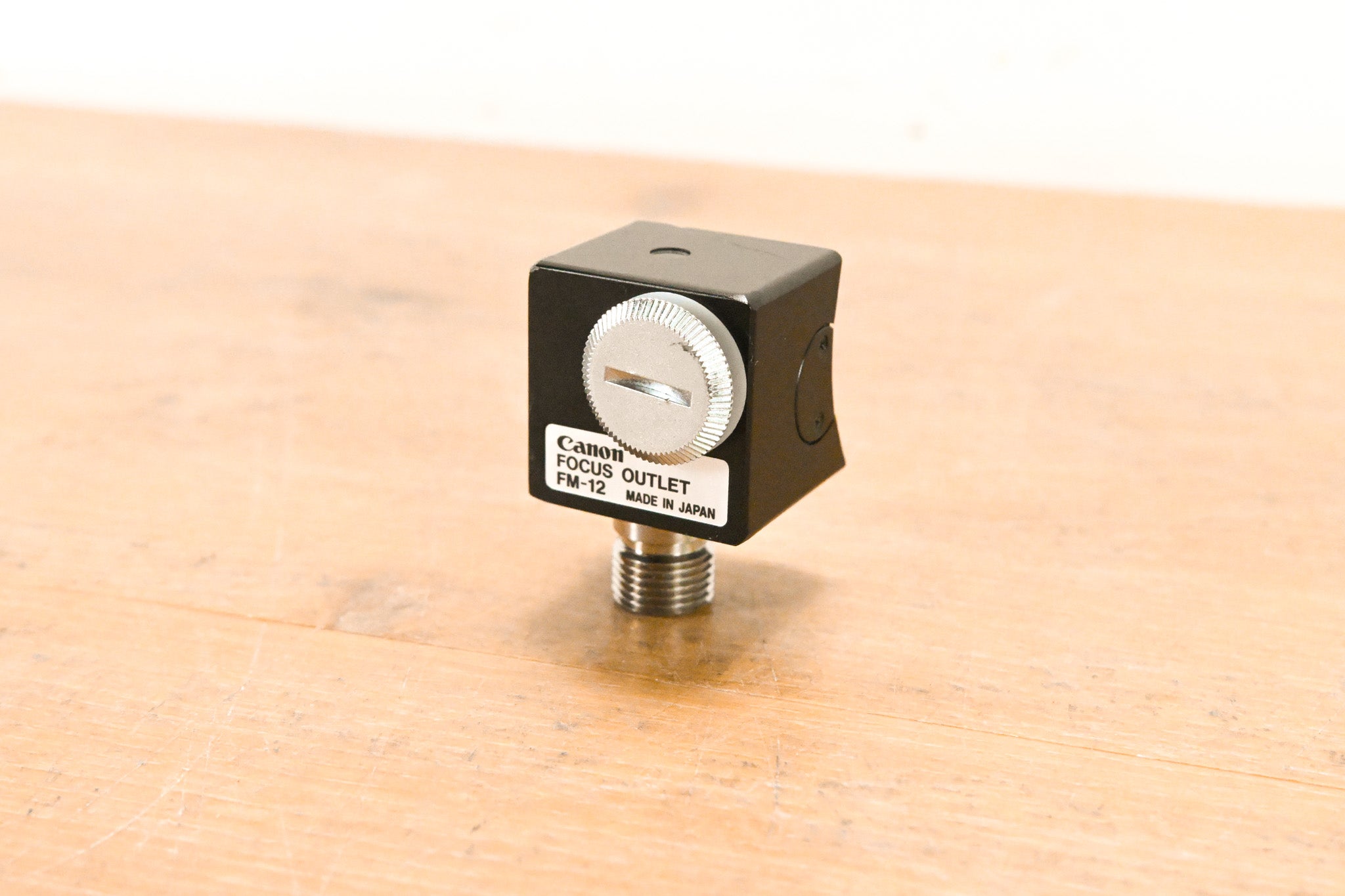 Canon FM-12 Flexible Focus Module