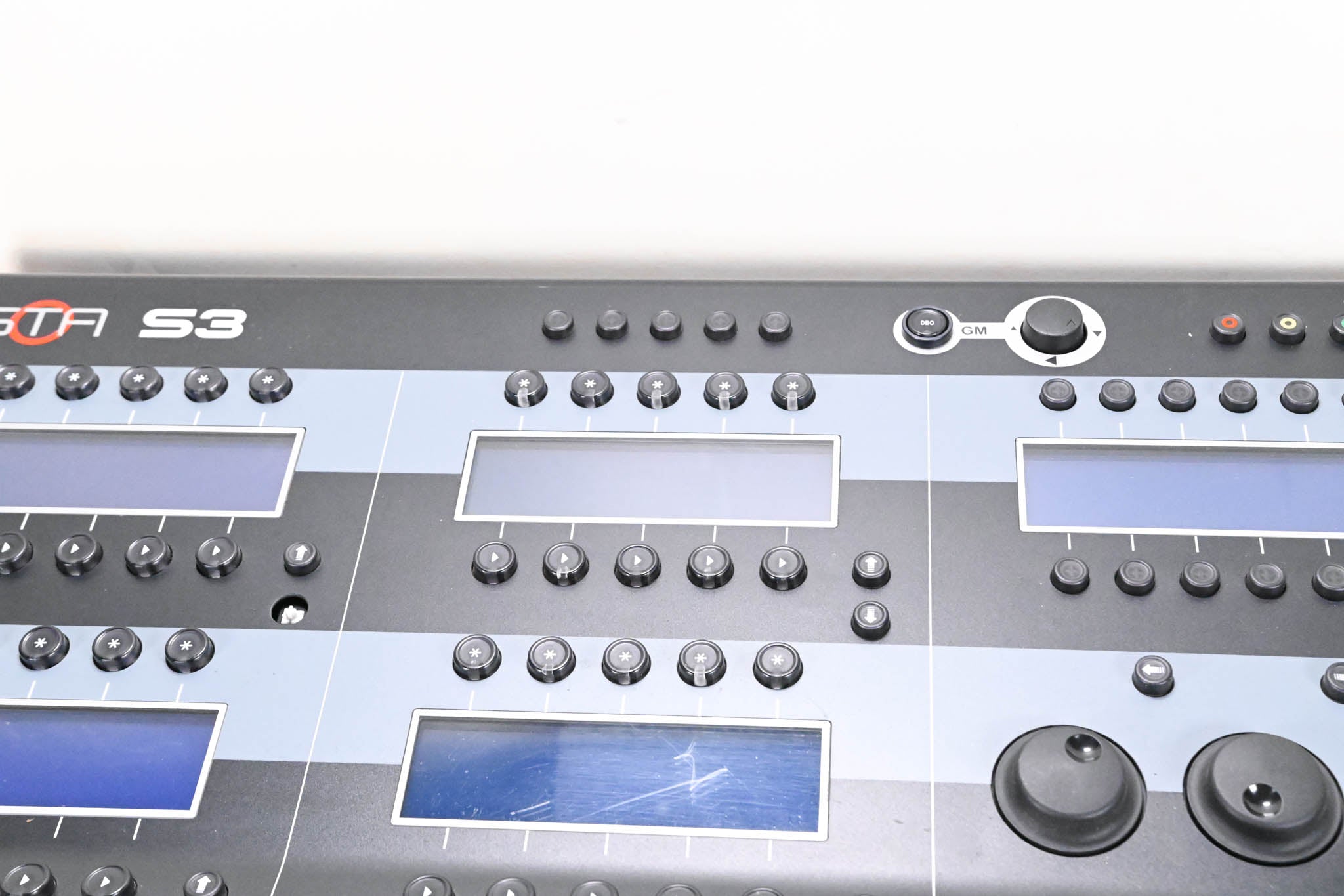Jands Vista S3 Lighting Console