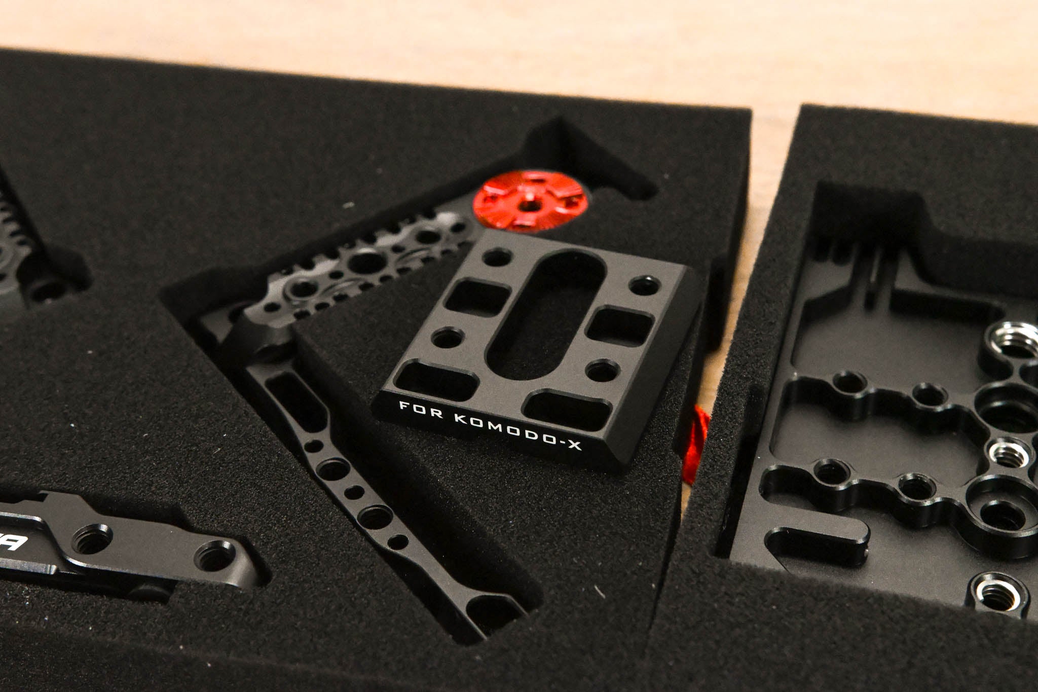 Tilta Full Camera Cage for RED KOMODO-X