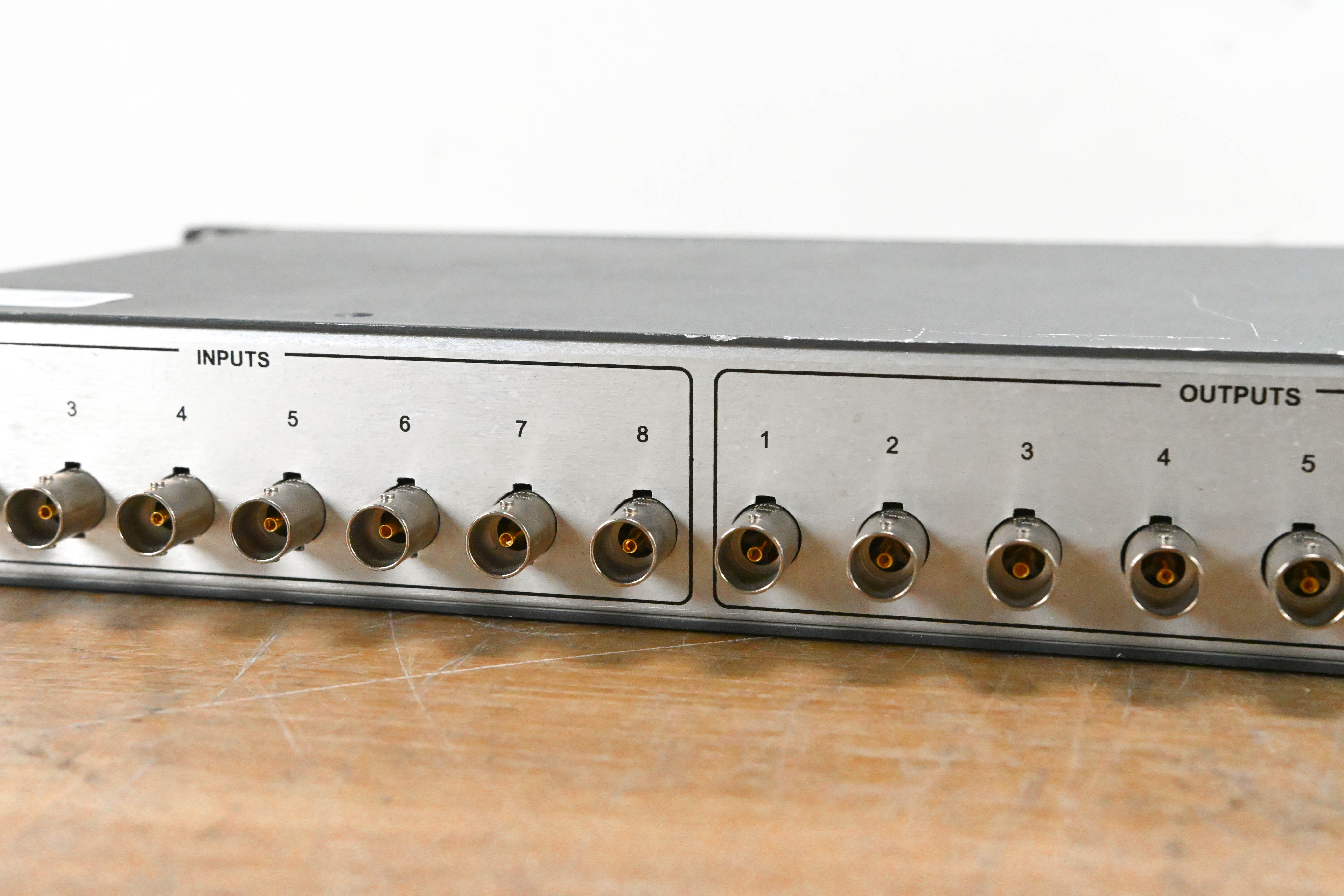 Kramer VS-88HD 8x8 HD-SDI & SDI Matrix Switcher