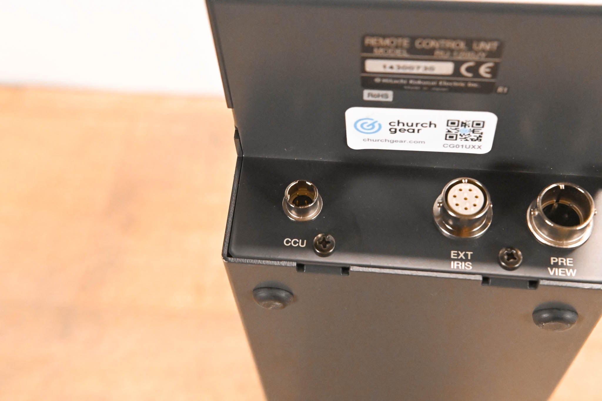 Hitachi RU-1200JY Remote Control Unit