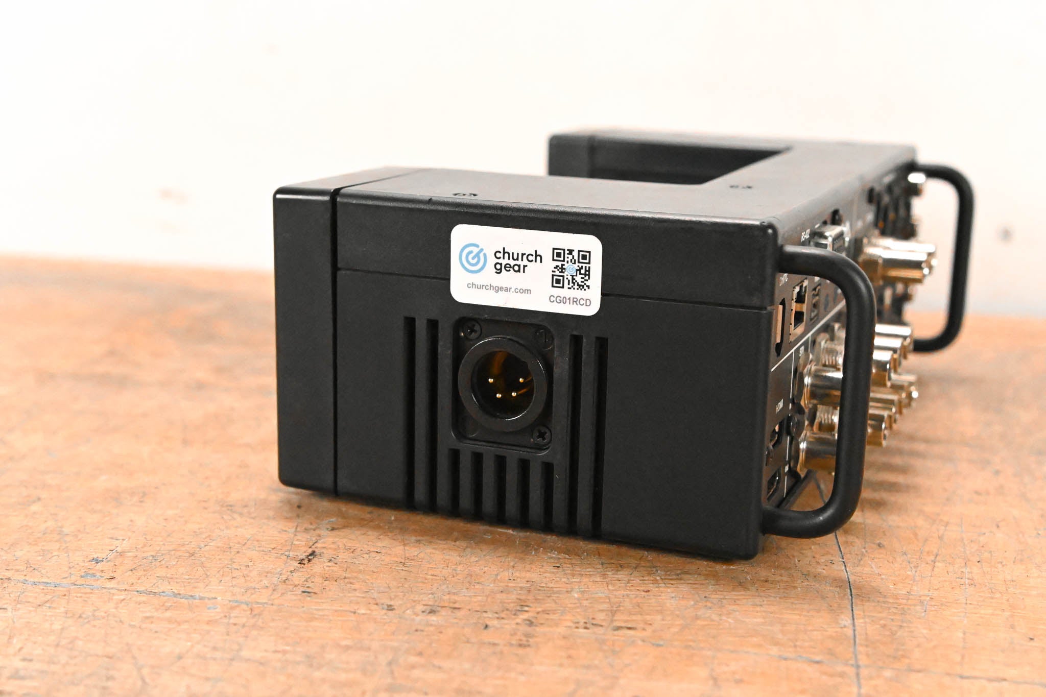AJA Ki Pro File-Based HD/SD Video Recorder and Player (NO POWER SUPPLY)