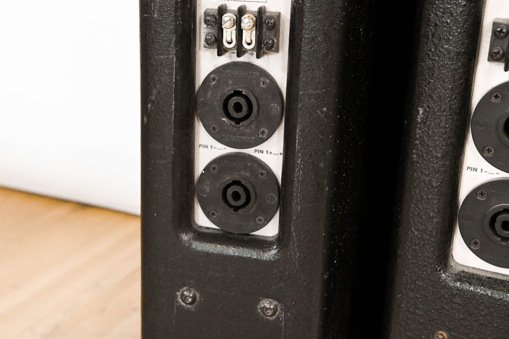 EAW JF80 Two-Way Full Range Passive Loudspeaker (PAIR)