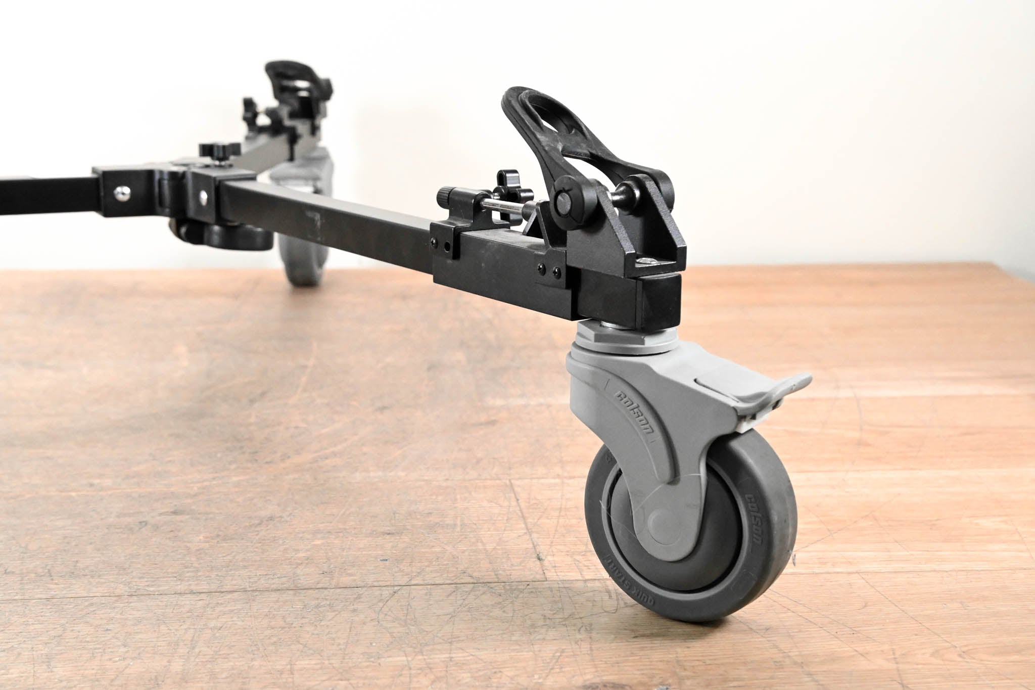 E-Image EI-7004C Universal Middleweight Tripod Dolly with Locking Wheels