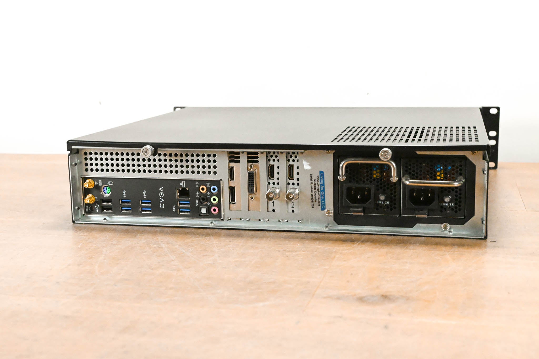 Living As One (Resi) D1000 Multisite Decoder