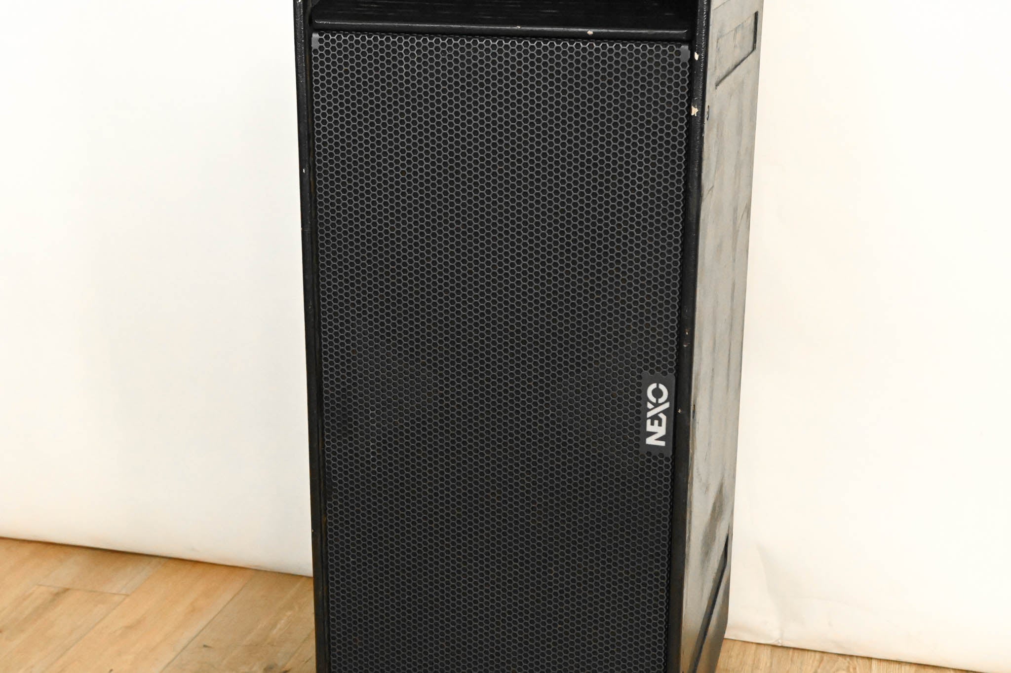 NEXO RS 15-P Dual 15" Passive Subwoofer