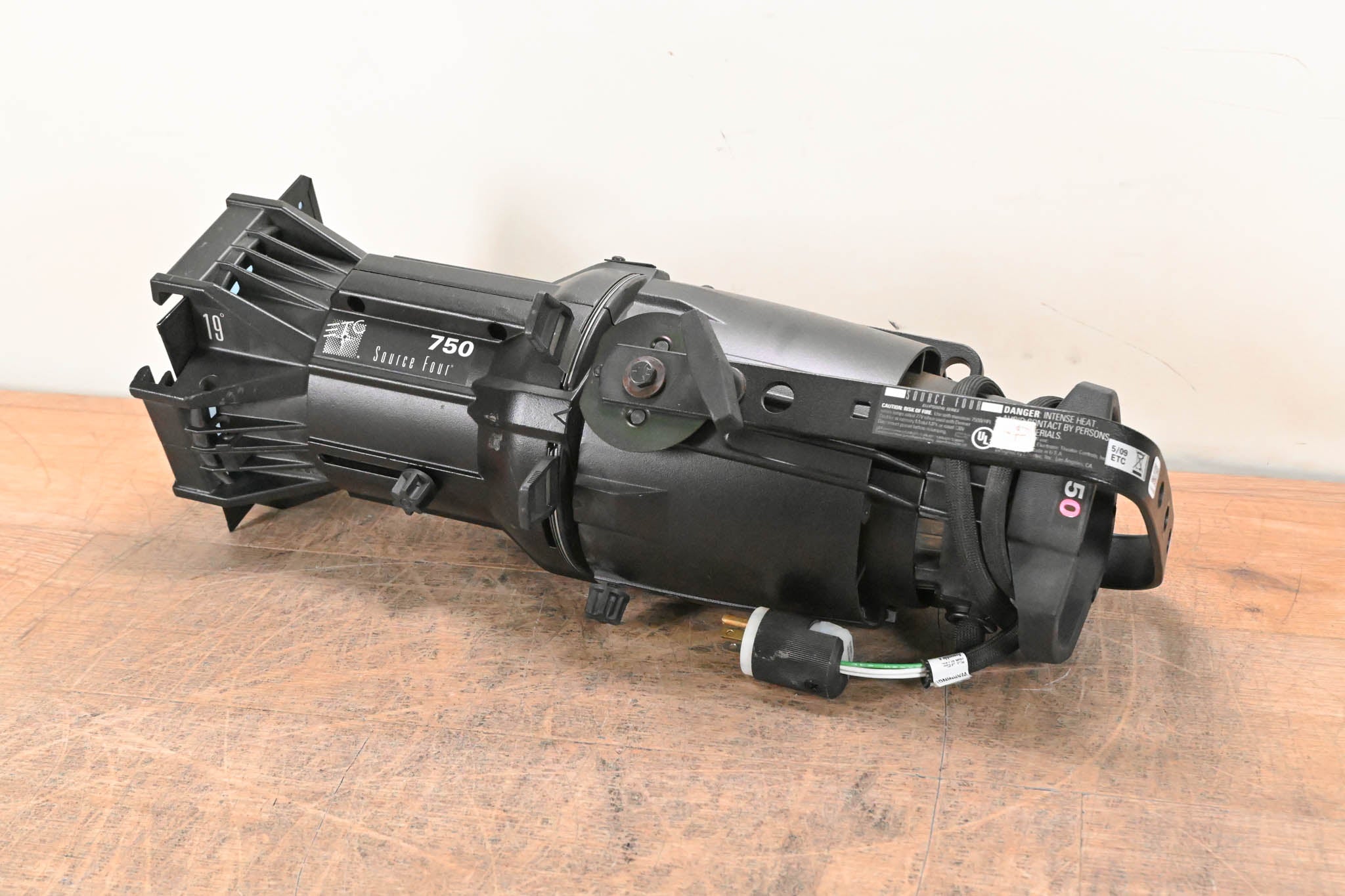ETC Source Four 750 19 Degree Ellipsoidal Light